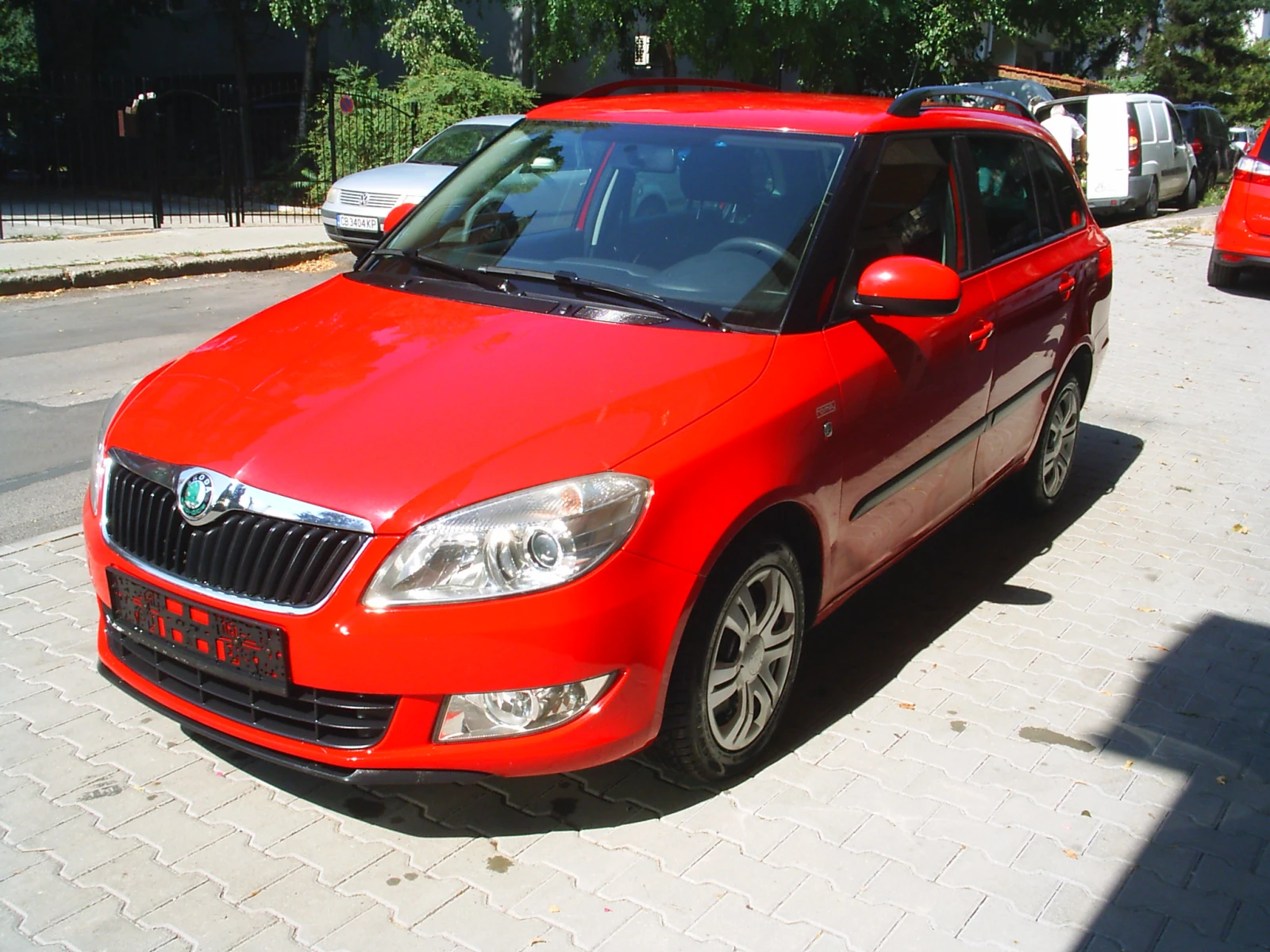 Skoda Fabia 1.2 12V Family - изображение 7