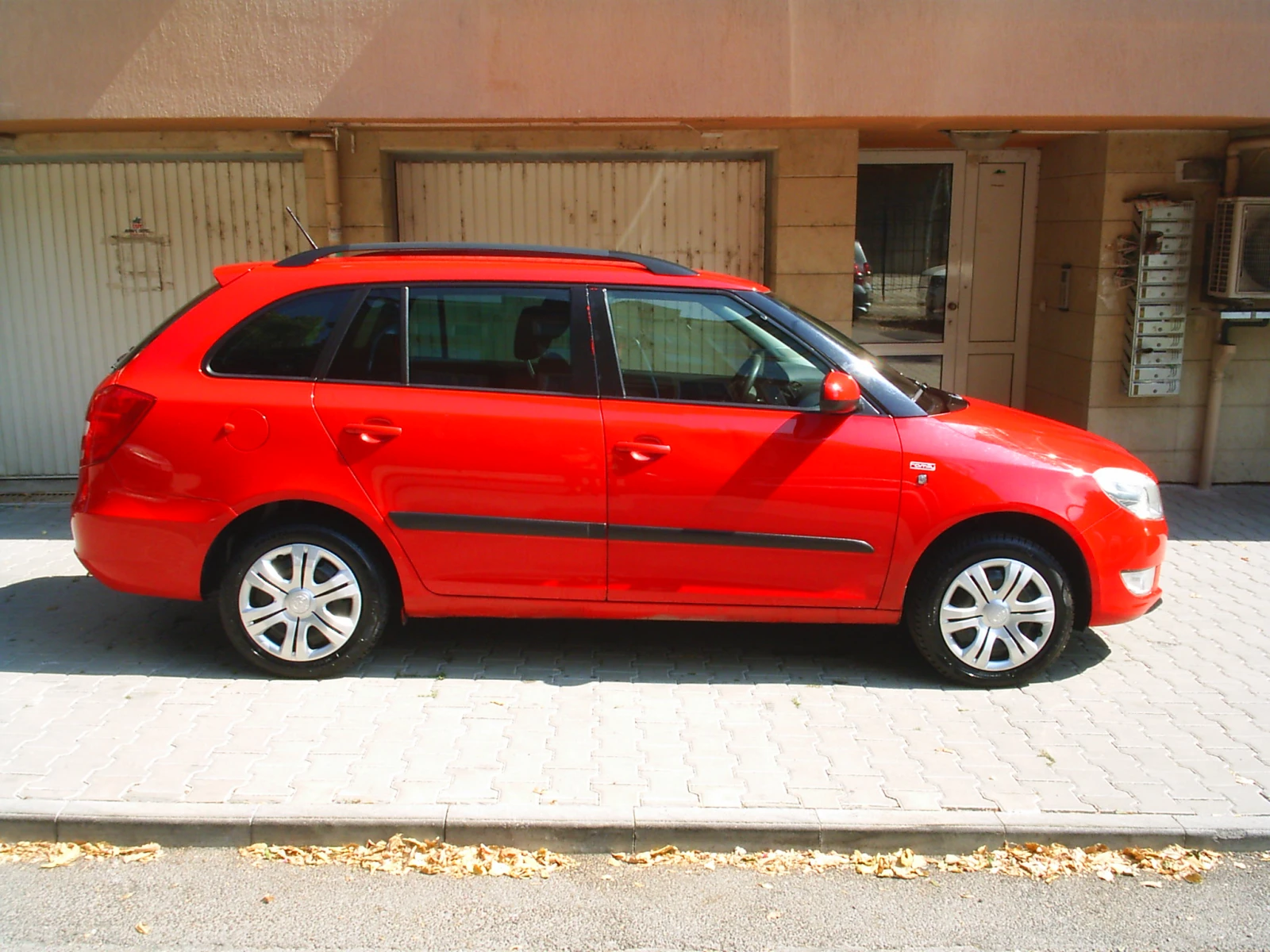 Skoda Fabia 1.2 12V Family - изображение 3