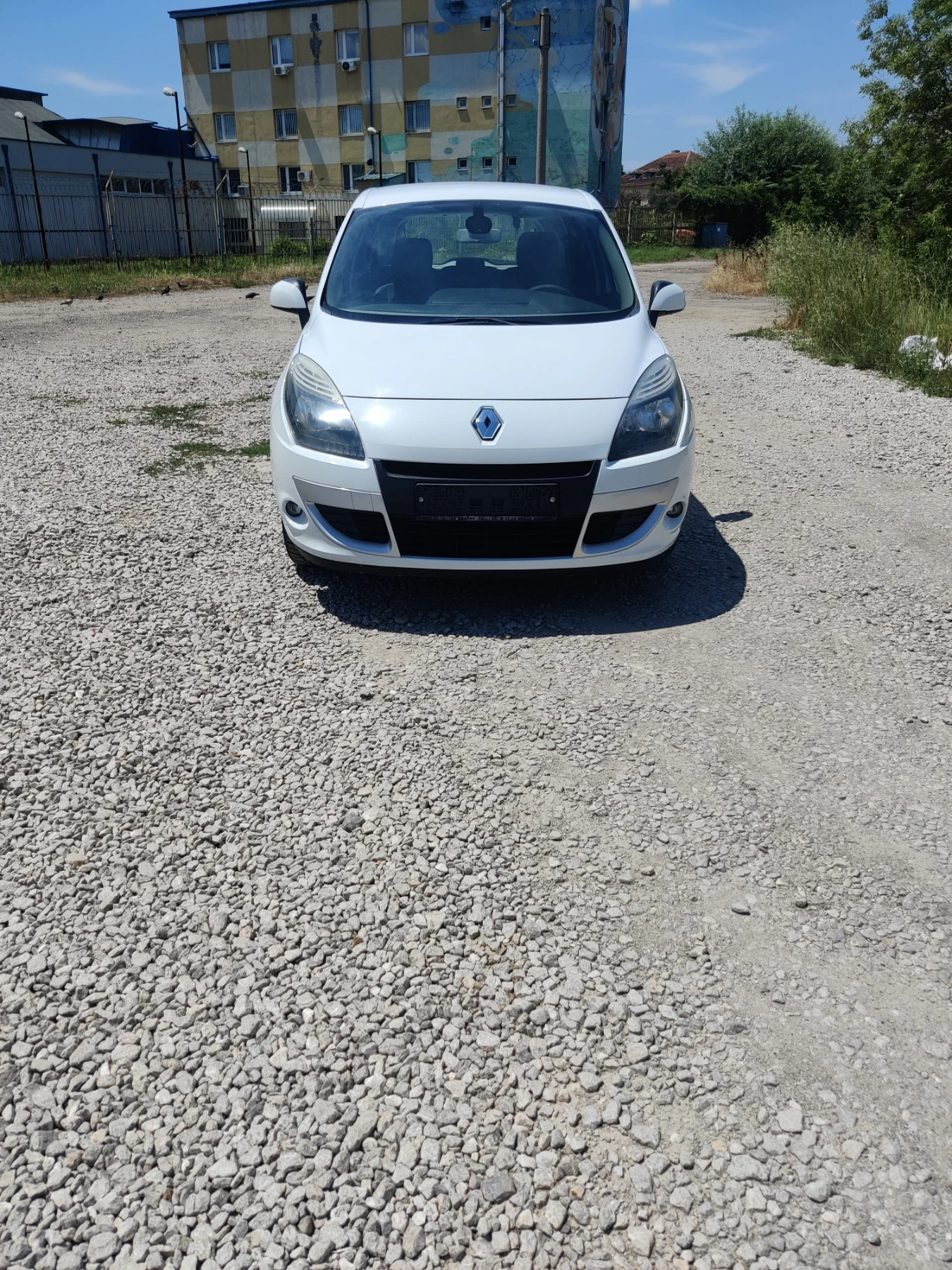 Renault Scenic 1.6 Газ  | Mobile.bg — изображение 1