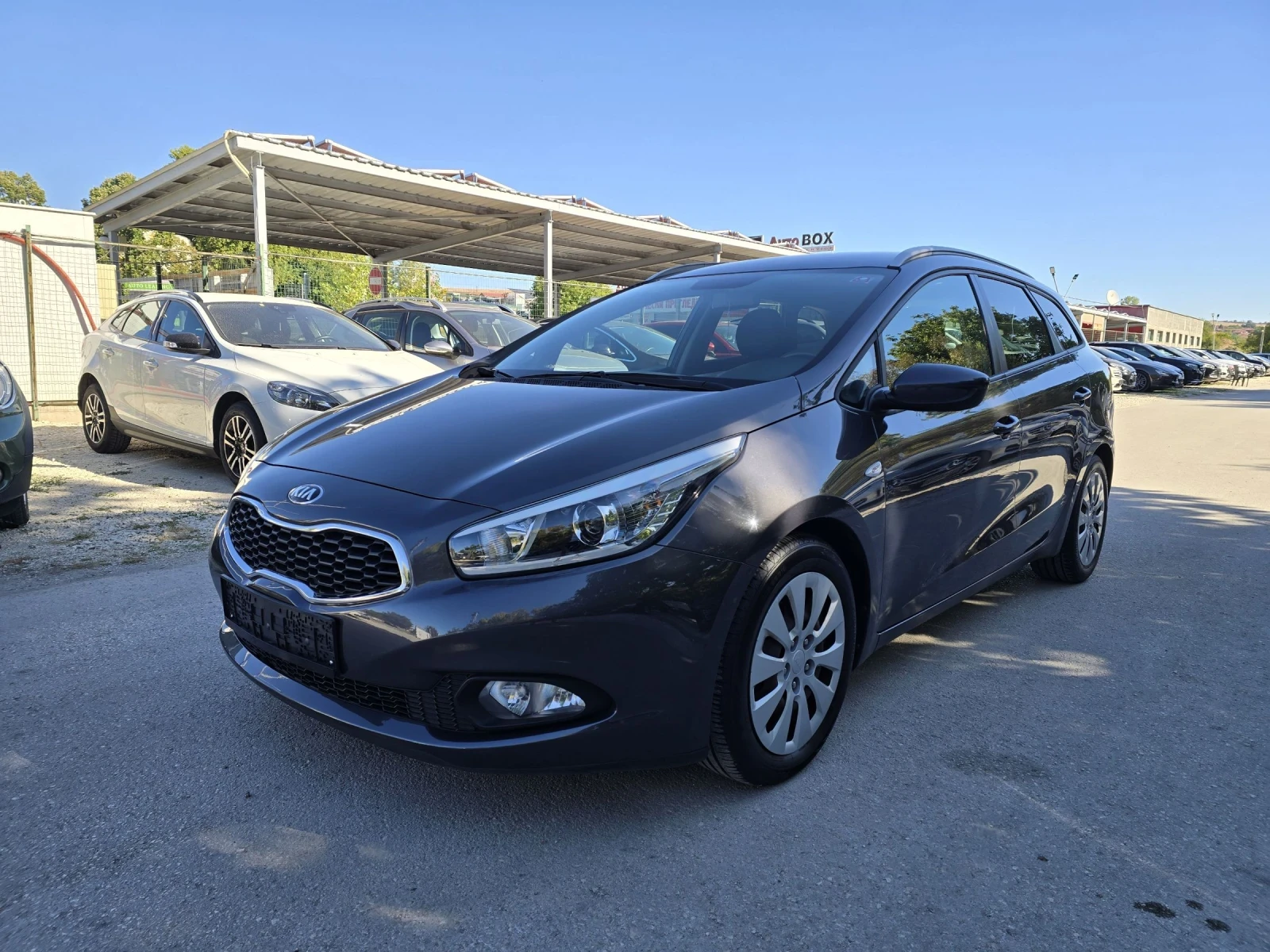 Kia Ceed 1.4crdi 90.    | Mobile.bg   1