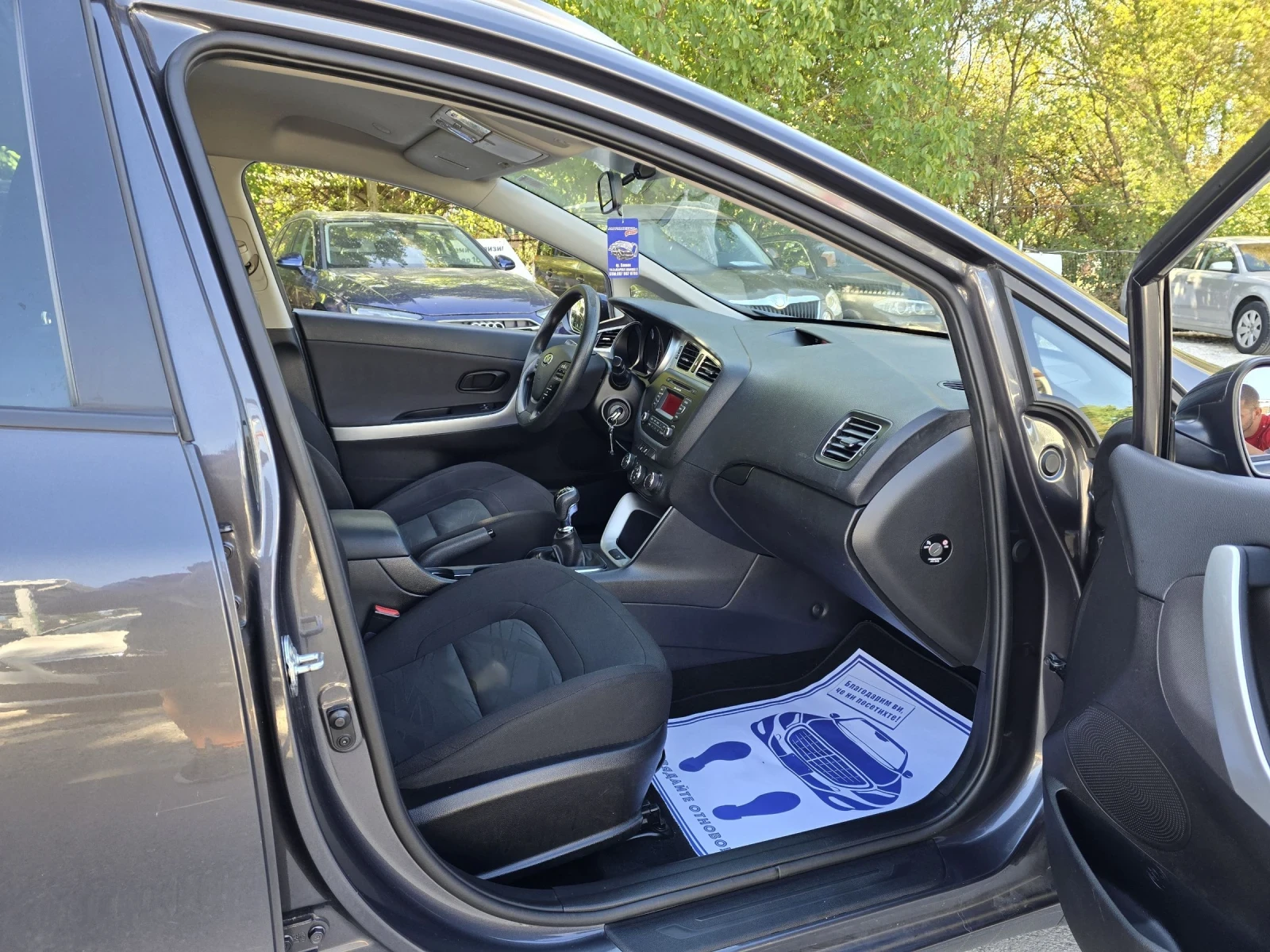 Kia Ceed 1.4crdi 90.    | Mobile.bg   13