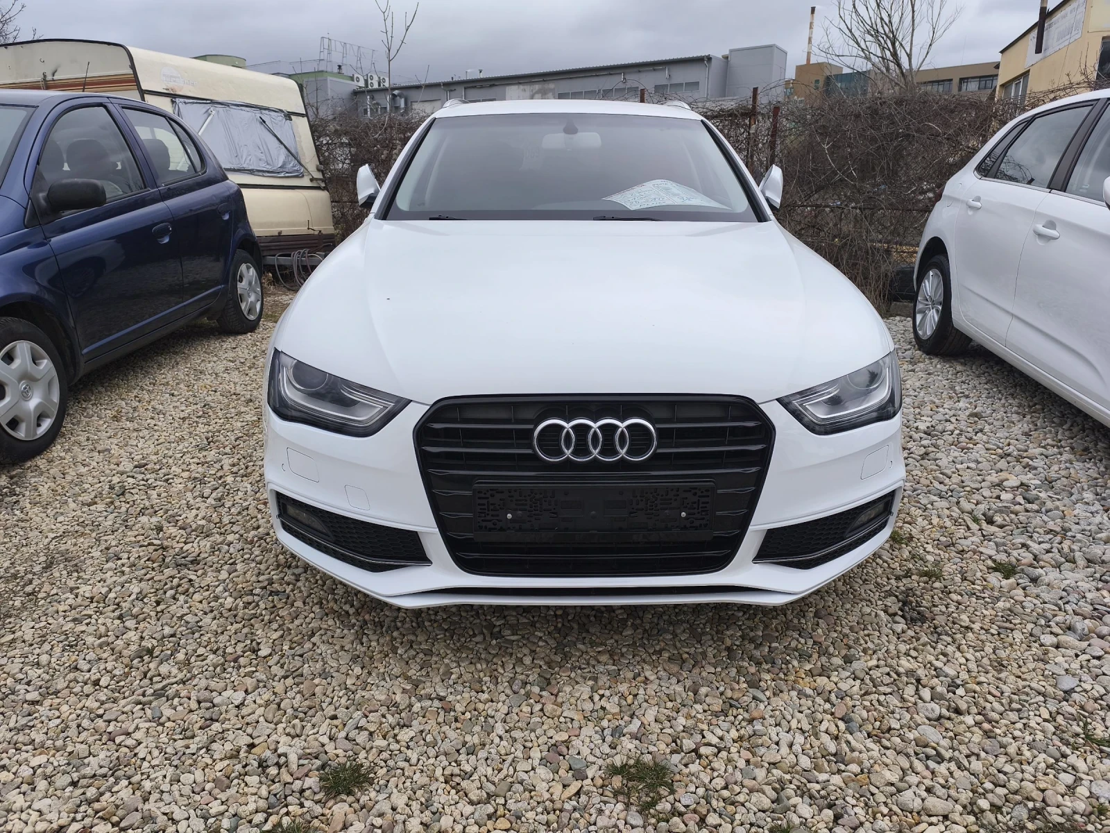 Audi A4 * * S-LINE* * 5B* * ITALIA* * 2.0TDI* * QUATTRO* *