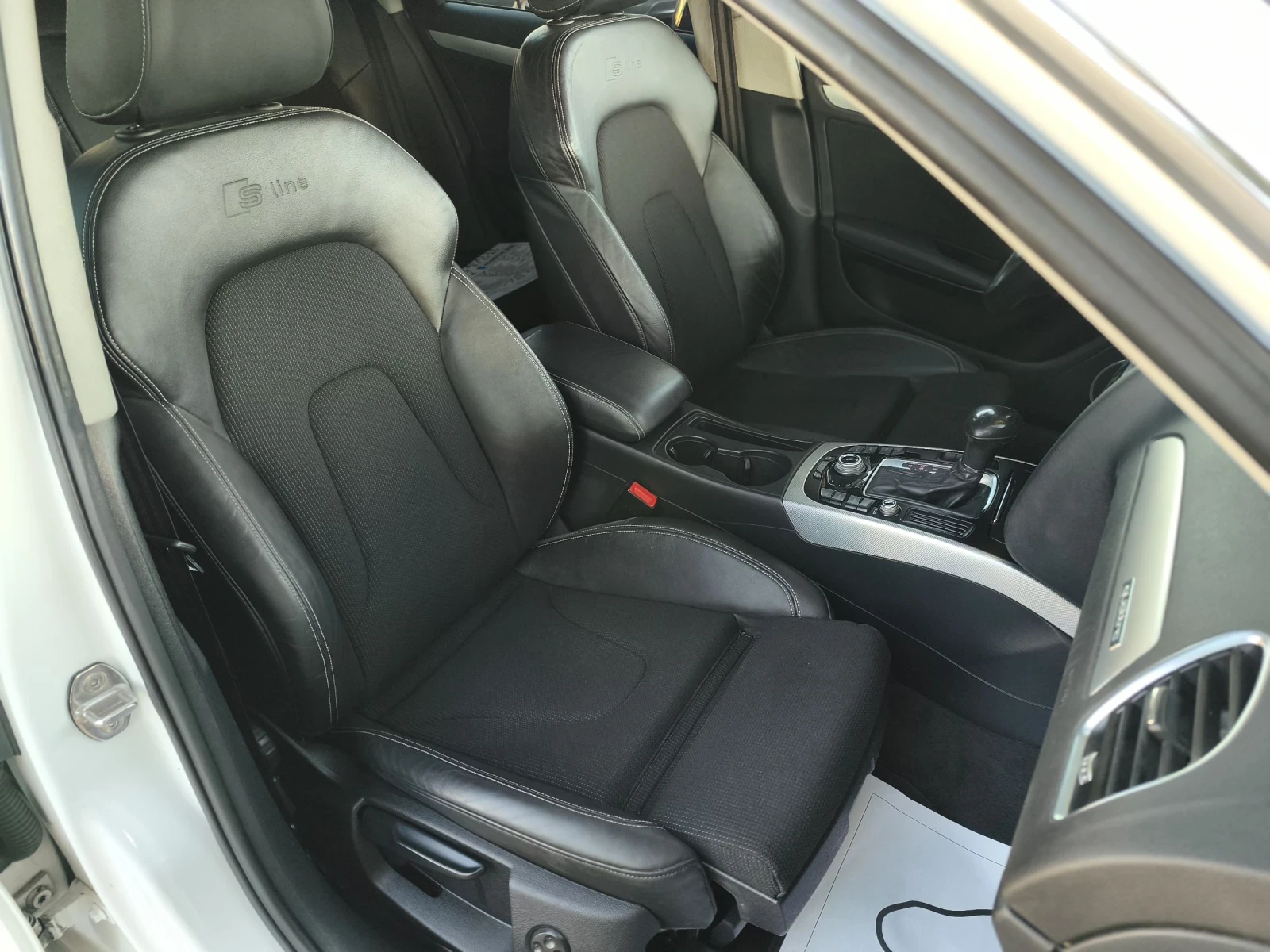 Audi A4 * * S-LINE* * 5B* * ITALIA* * 2.0TDI* * QUATTRO* * | Mobile.bg   8