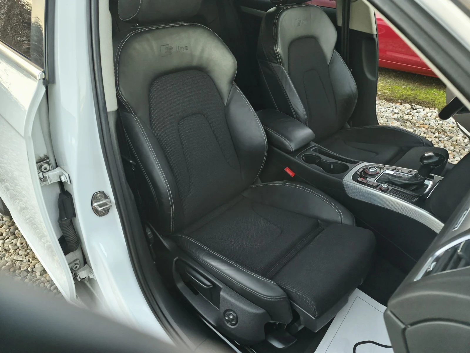 Audi A4 * * S-LINE* * 5B* * ITALIA* * 2.0TDI* * QUATTRO* * | Mobile.bg � ����������� 12