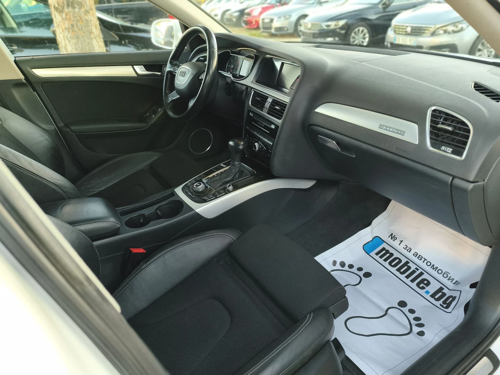 Audi A4 * * S-LINE* * 5B* * ITALIA* * 2.0TDI* * QUATTRO* * | Mobile.bg   9