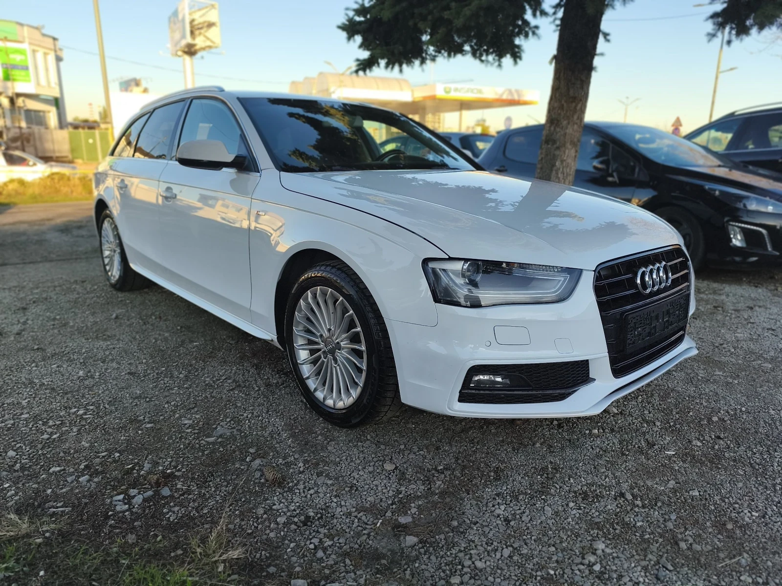 Audi A4 * * S-LINE* * 5B* * ITALIA* * 2.0TDI* * QUATTRO* * | Mobile.bg   2