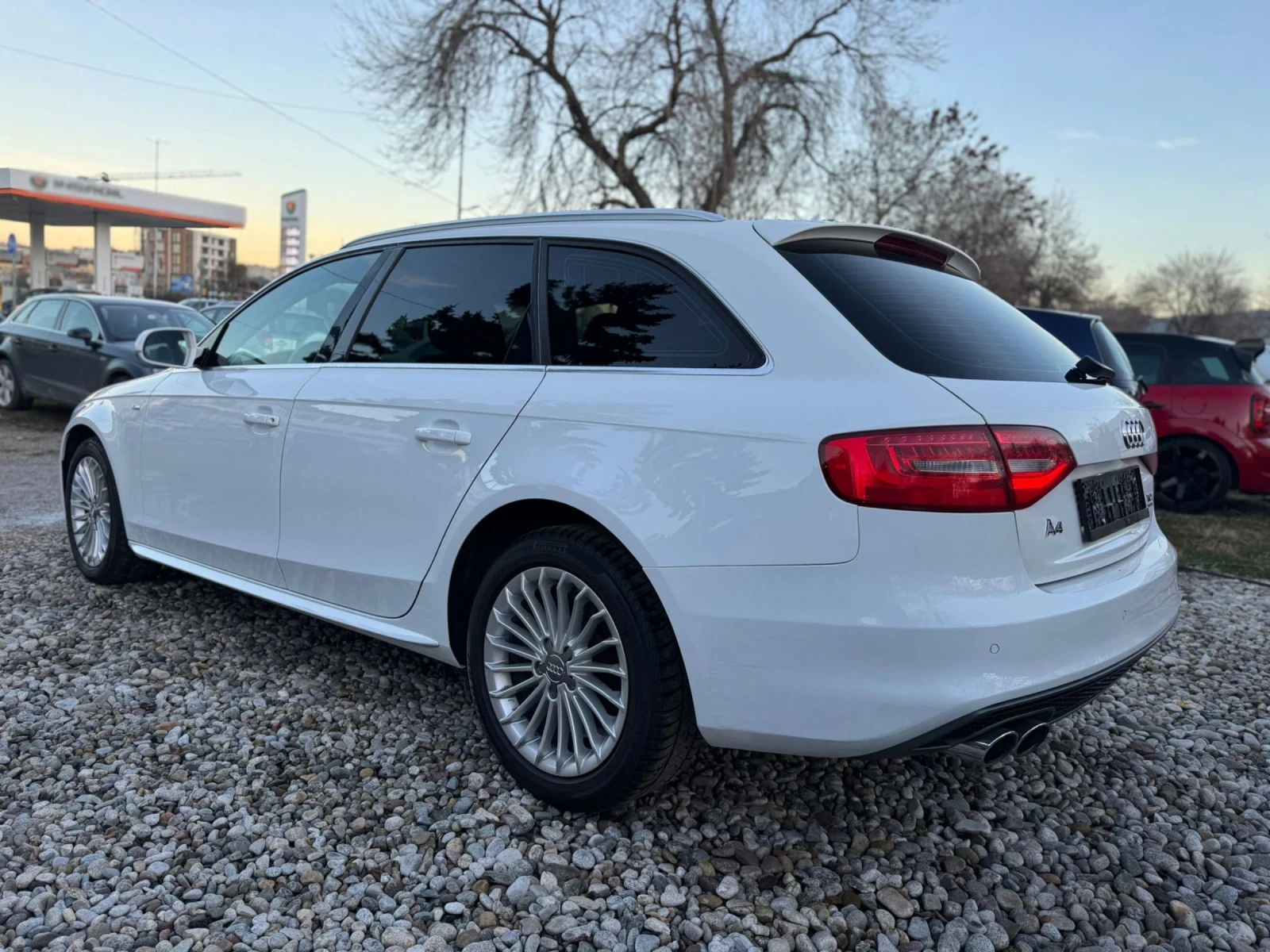 Audi A4 * * S-LINE* * 5B* * ITALIA* * 2.0TDI* * QUATTRO* * | Mobile.bg � ����������� 15