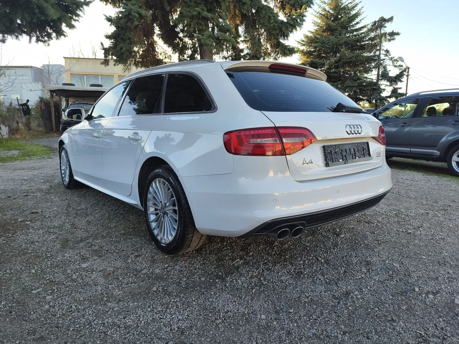 Audi A4 * * S-LINE* * 5B* * ITALIA* * 2.0TDI* * QUATTRO* * | Mobile.bg   4