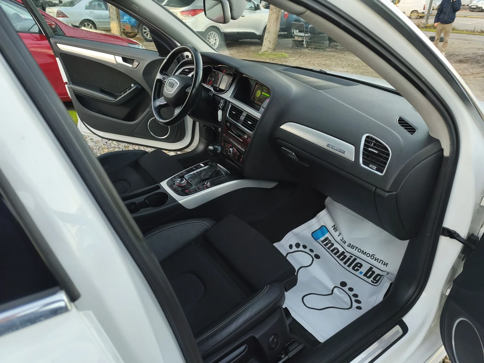 Audi A4 * * S-LINE* * 5B* * ITALIA* * 2.0TDI* * QUATTRO* * - изображение 10