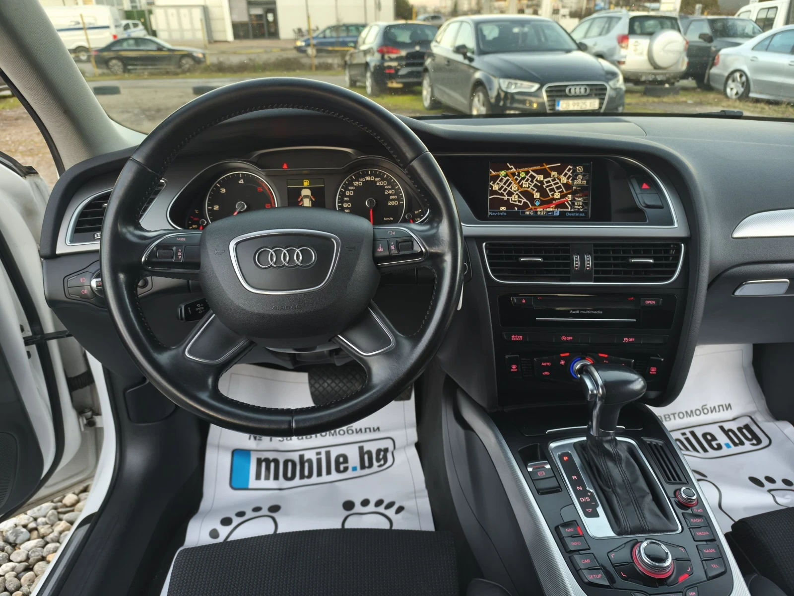 Audi A4 * * S-LINE* * 5B* * ITALIA* * 2.0TDI* * QUATTRO* * | Mobile.bg � ����������� 13