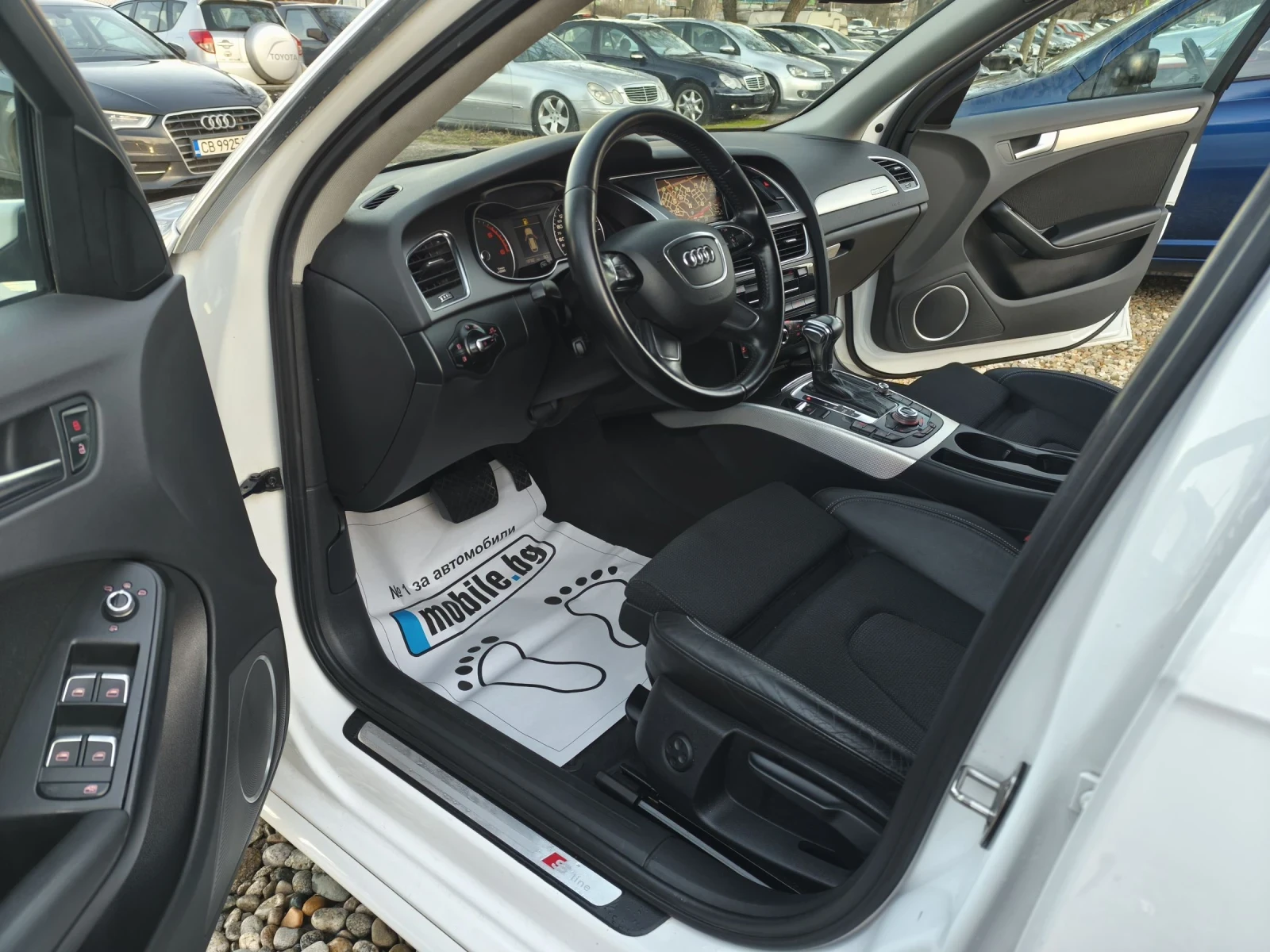 Audi A4 * * S-LINE* * 5B* * ITALIA* * 2.0TDI* * QUATTRO* * - изображение 9