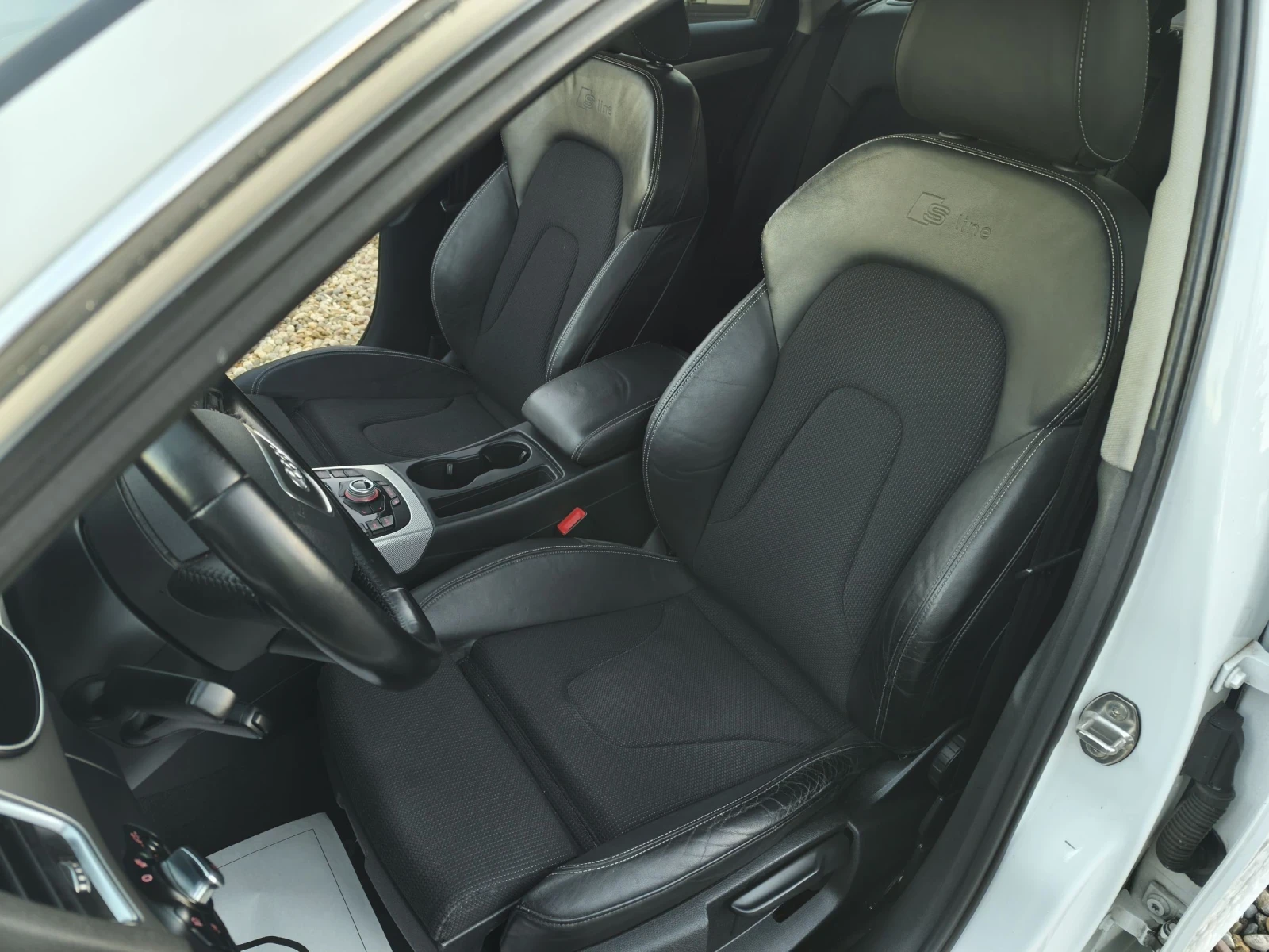 Audi A4 * * S-LINE* * 5B* * ITALIA* * 2.0TDI* * QUATTRO* * | Mobile.bg � ����������� 11