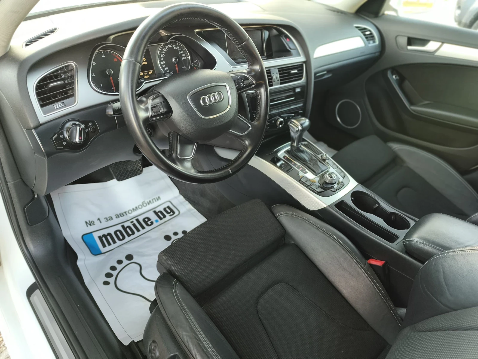 Audi A4 * * S-LINE* * 5B* * ITALIA* * 2.0TDI* * QUATTRO* * | Mobile.bg   14