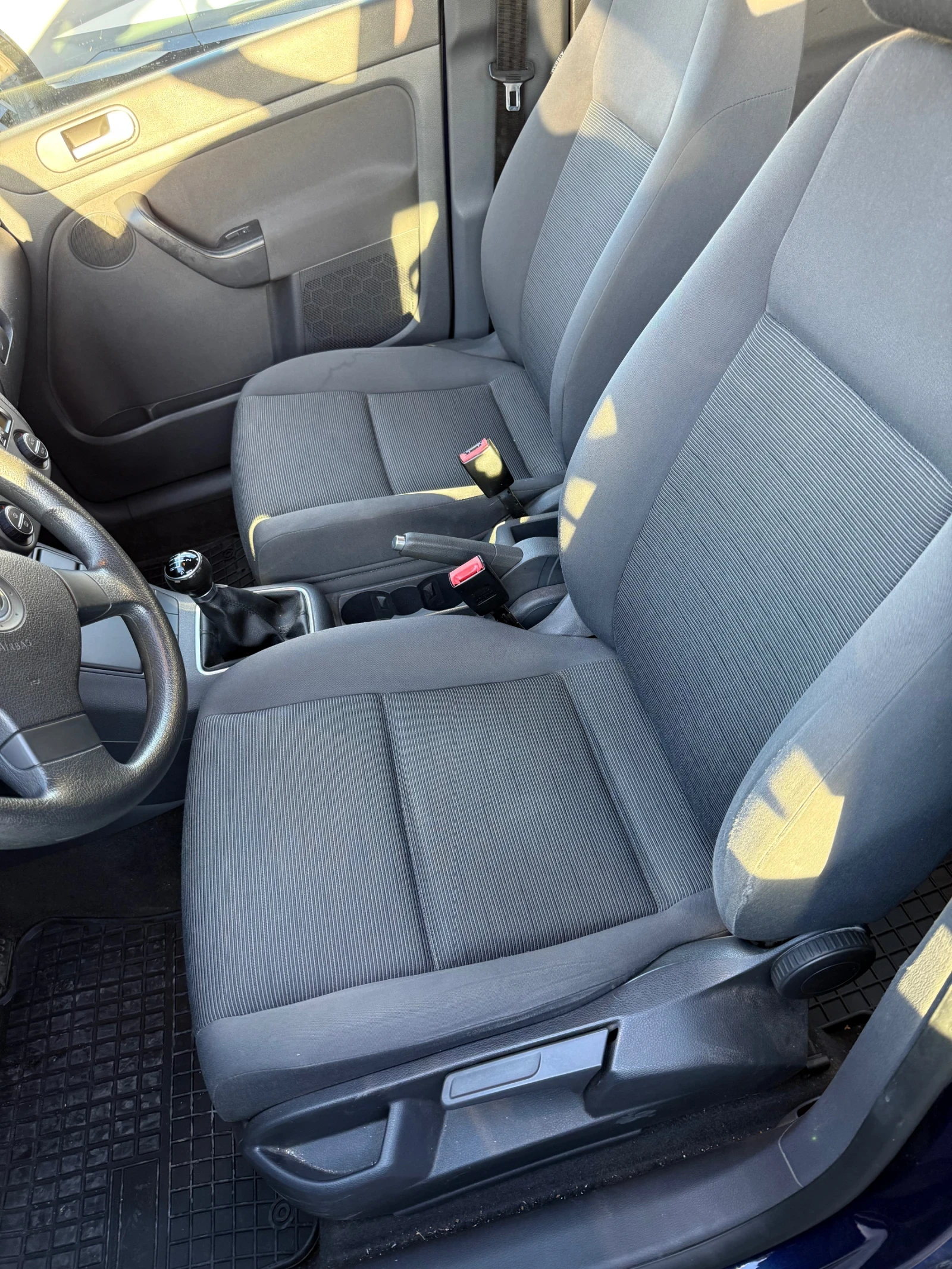 VW Golf Plus 1.9 TDI - изображение 10