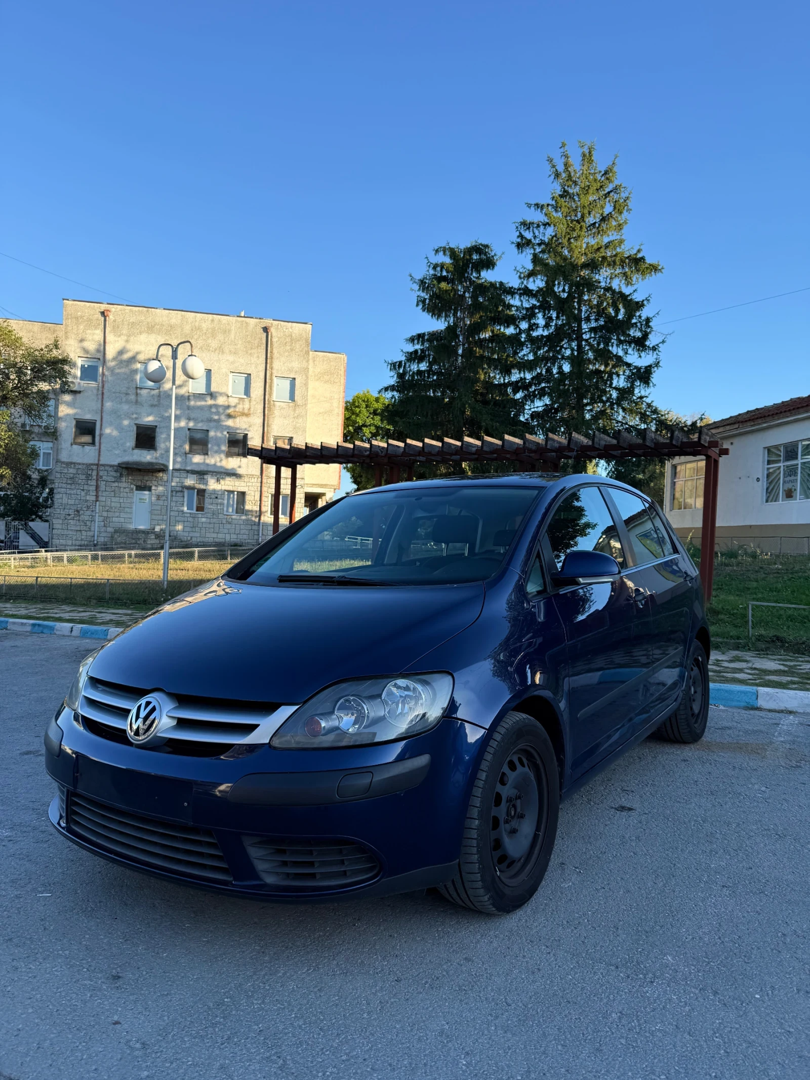 VW Golf Plus 1.9 TDI | Mobile.bg — изображение 1