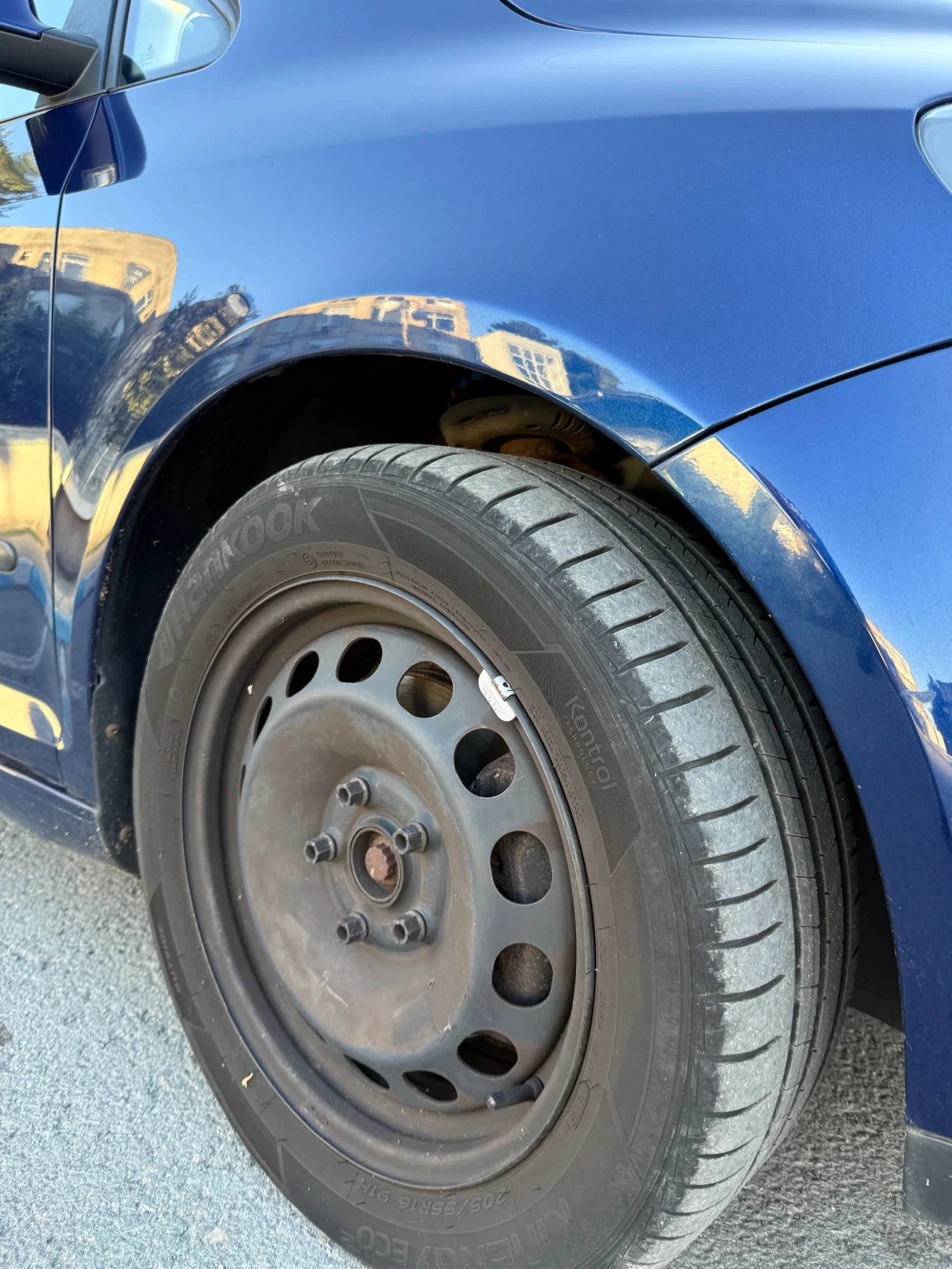 VW Golf Plus 1.9 TDI | Mobile.bg — изображение 11