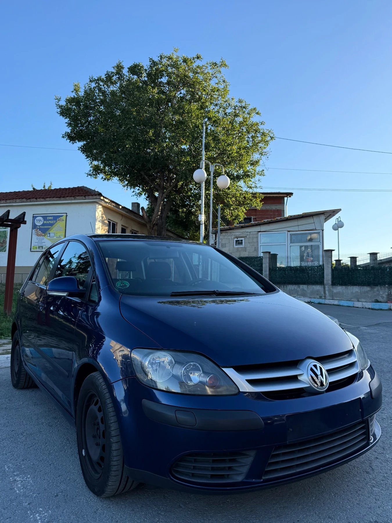 VW Golf Plus 1.9 TDI - изображение 3