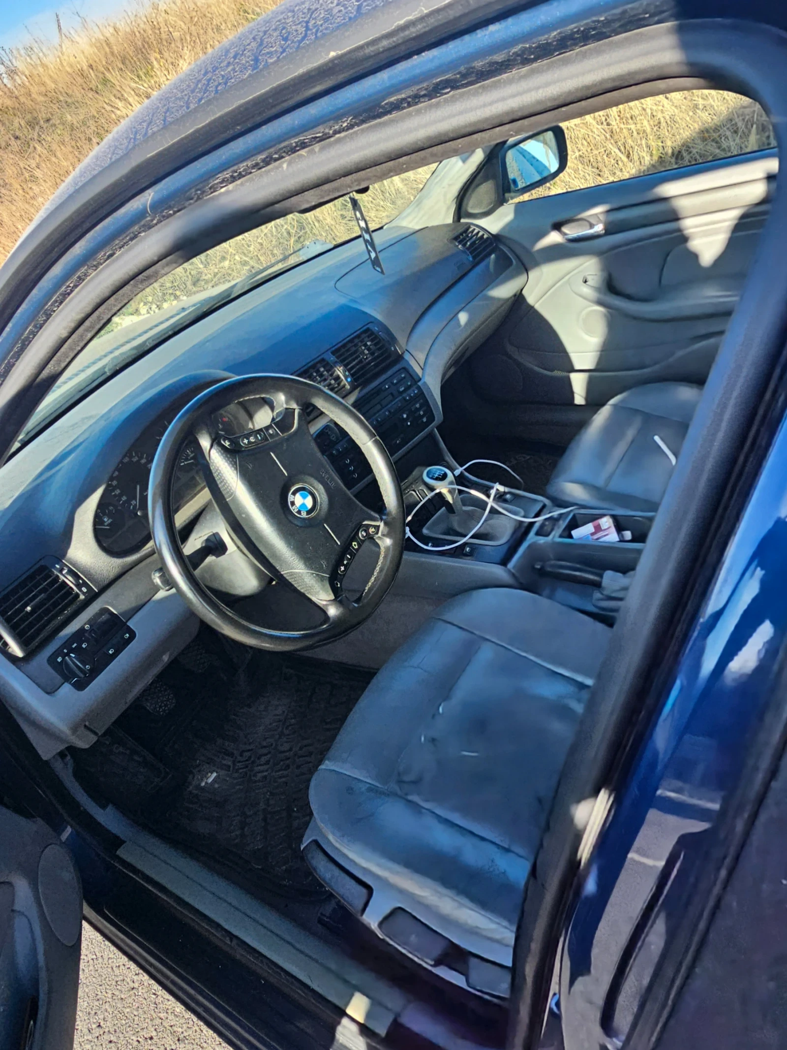 BMW 320 НА ЧАСТИ - изображение 3