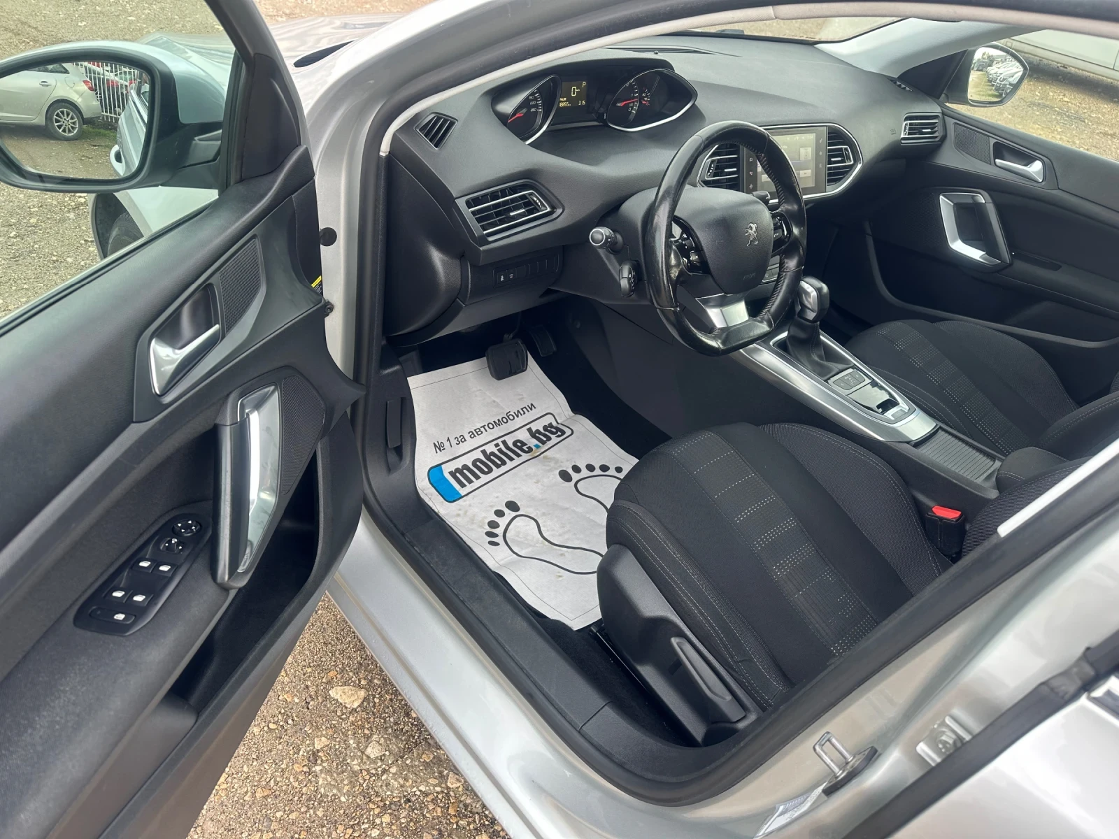 Peugeot 308 2.0 HDI NAVI | Mobile.bg   6