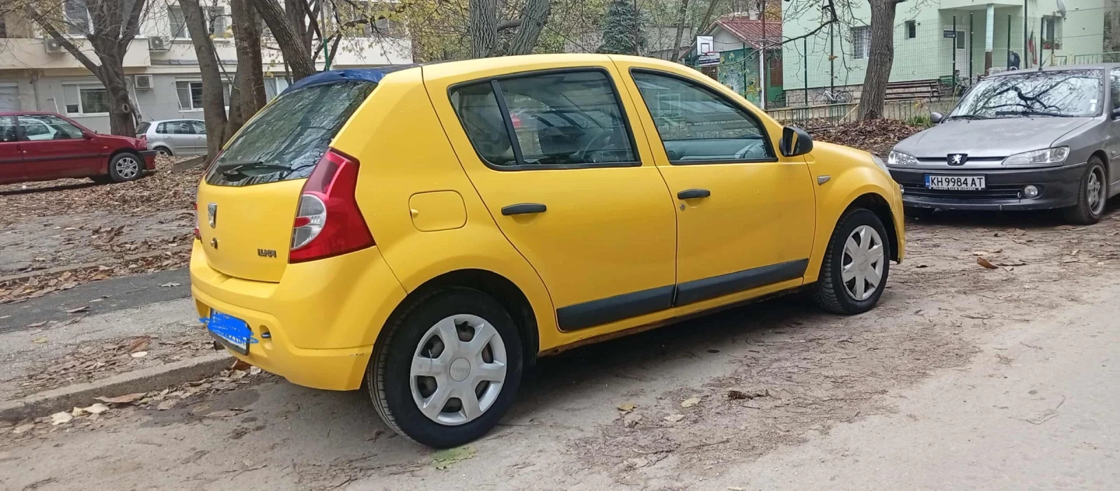 Dacia Sandero  - изображение 2