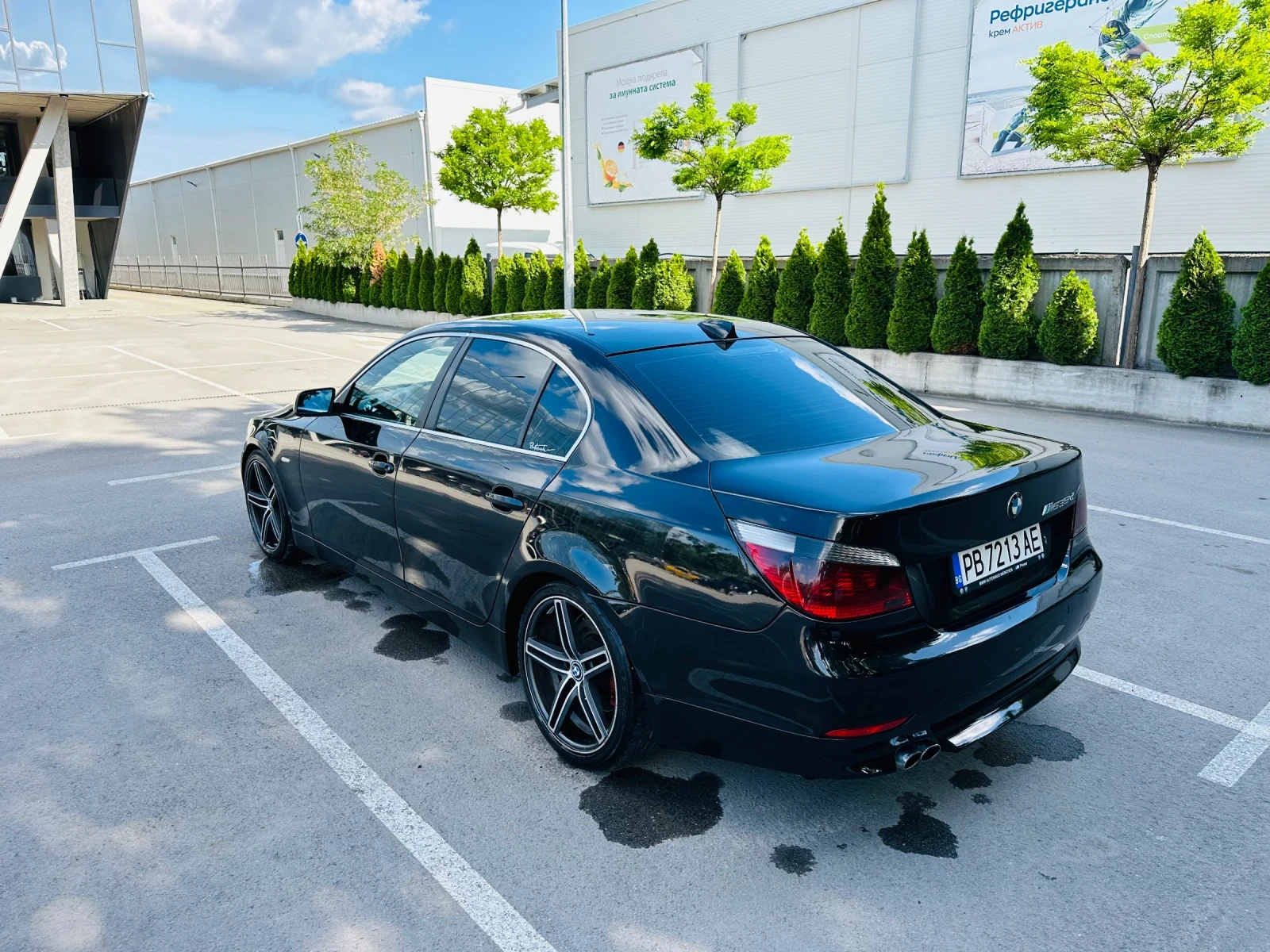 BMW 530  - изображение 9