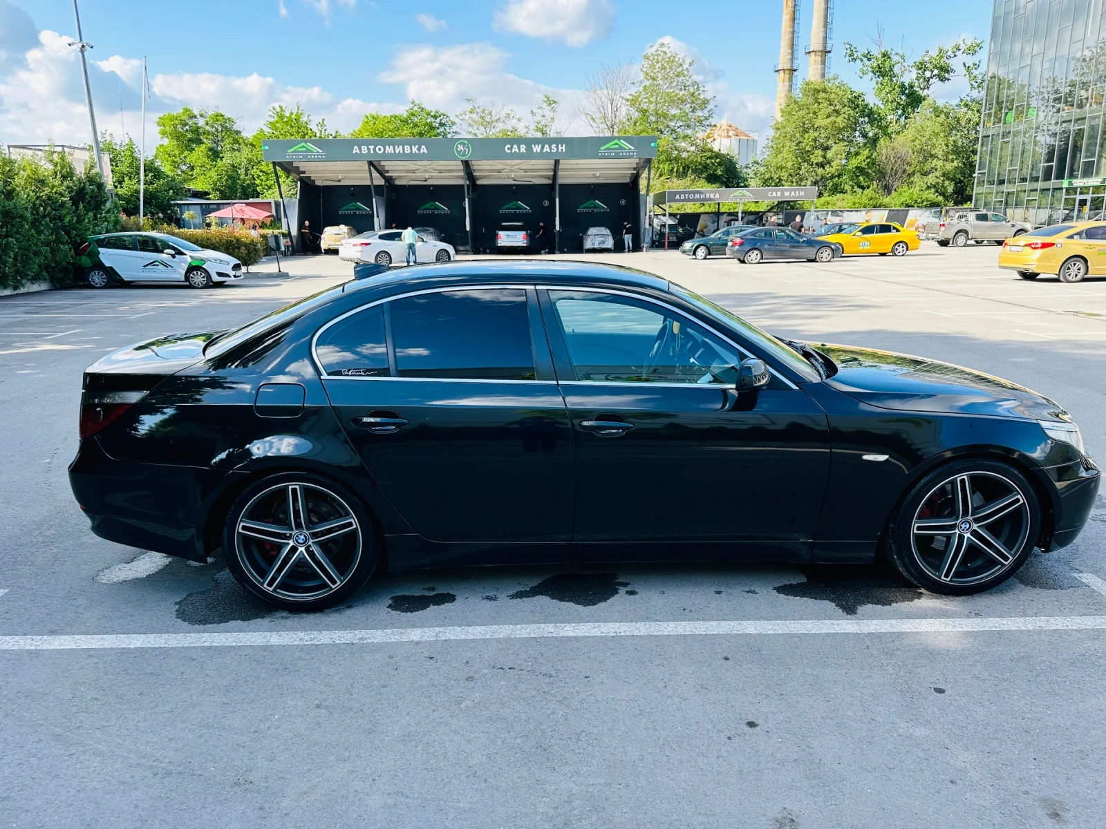 BMW 530  - изображение 7