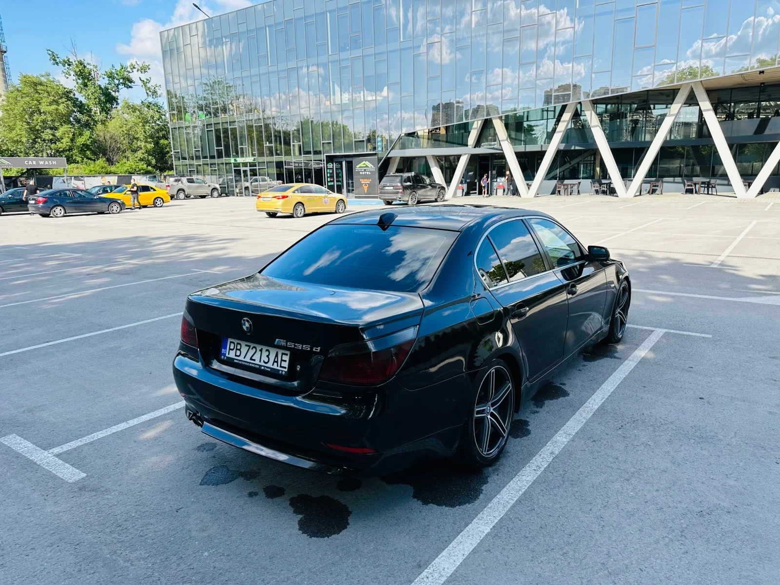 BMW 530  - изображение 8