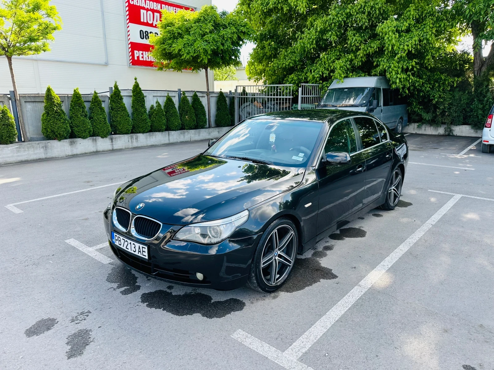 BMW 530  - изображение 4