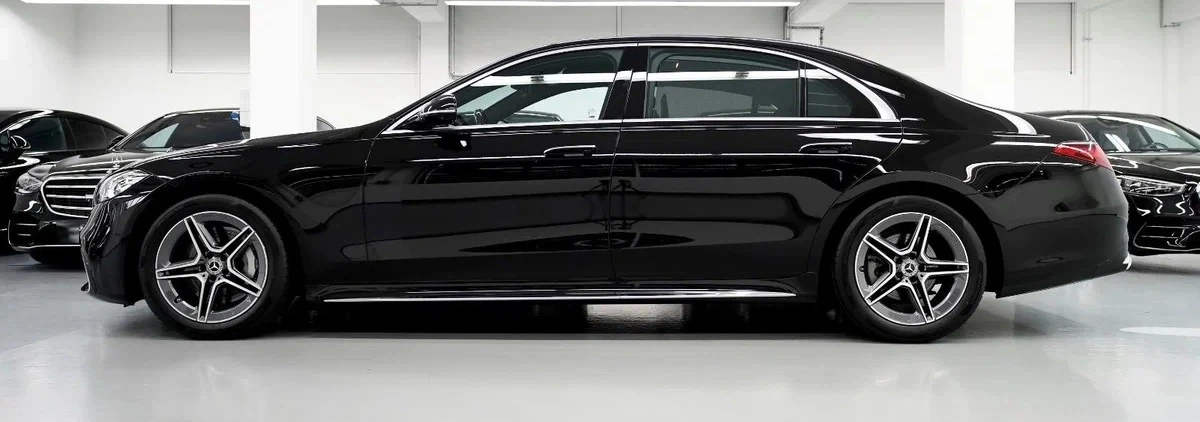 Mercedes-Benz S 500 Long 4Matic AMG Line - изображение 3