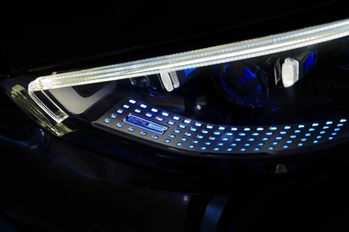 Mercedes-Benz S 500 Long 4Matic AMG Line - изображение 4