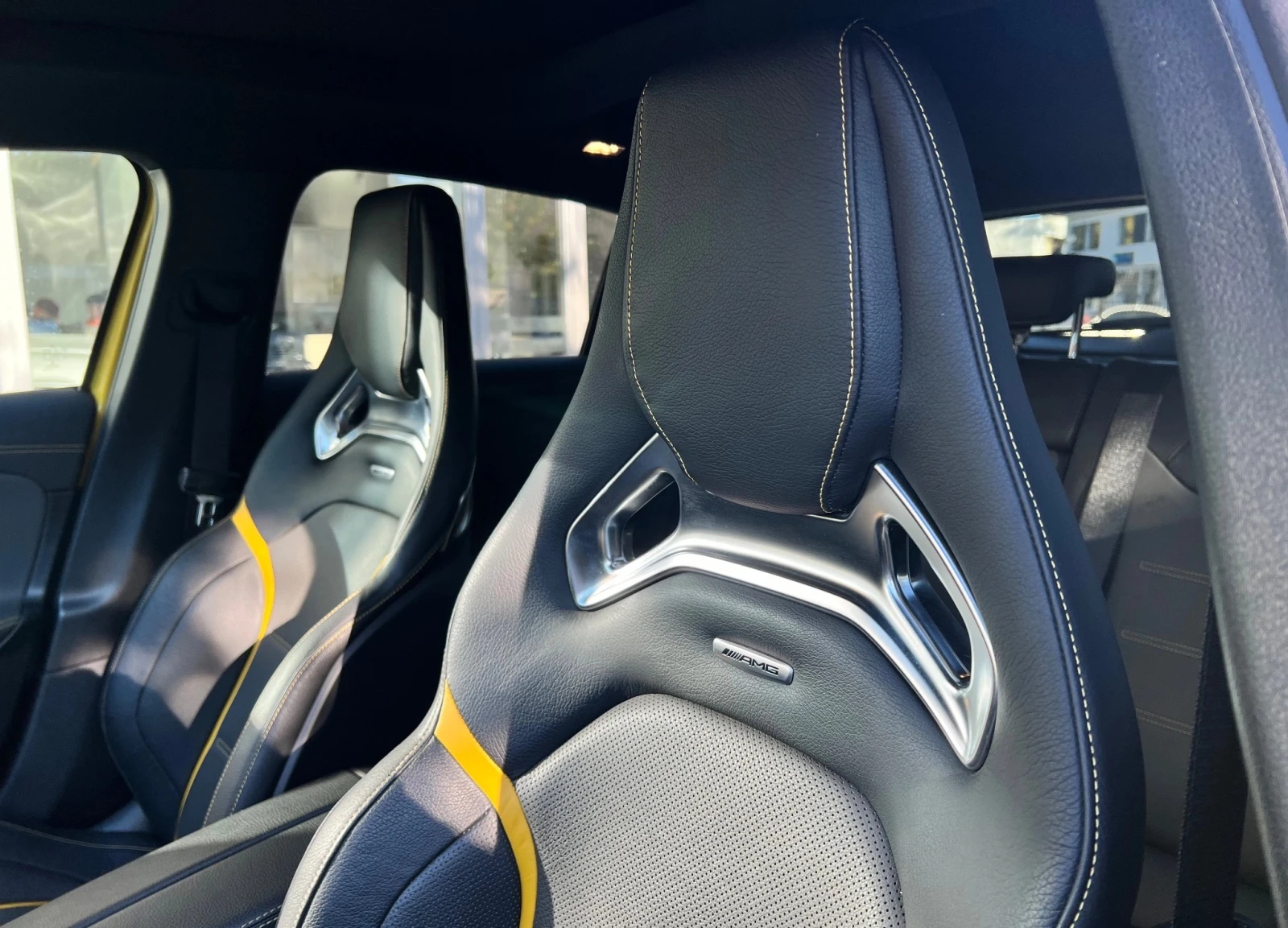 Mercedes-Benz A45 AMG S 4Matic AMG  | Mobile.bg � ����������� 12