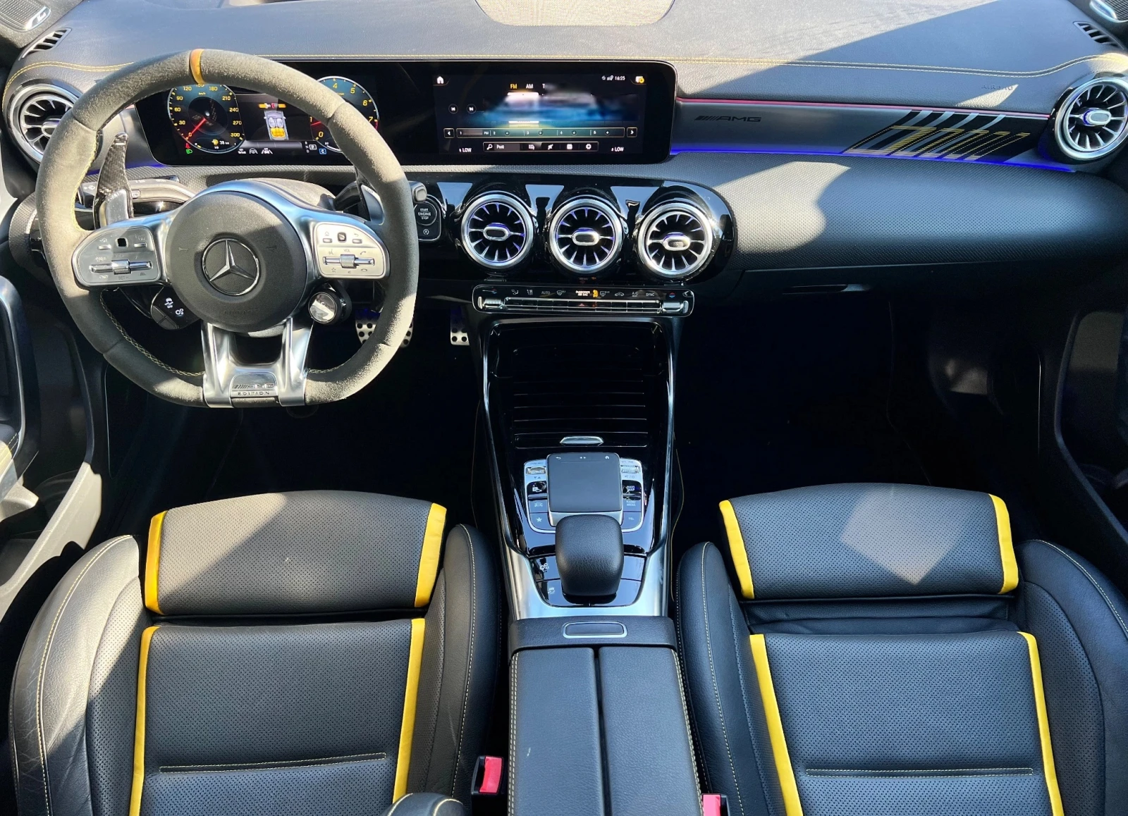 Mercedes-Benz A45 AMG S 4Matic AMG  | Mobile.bg � ����������� 10