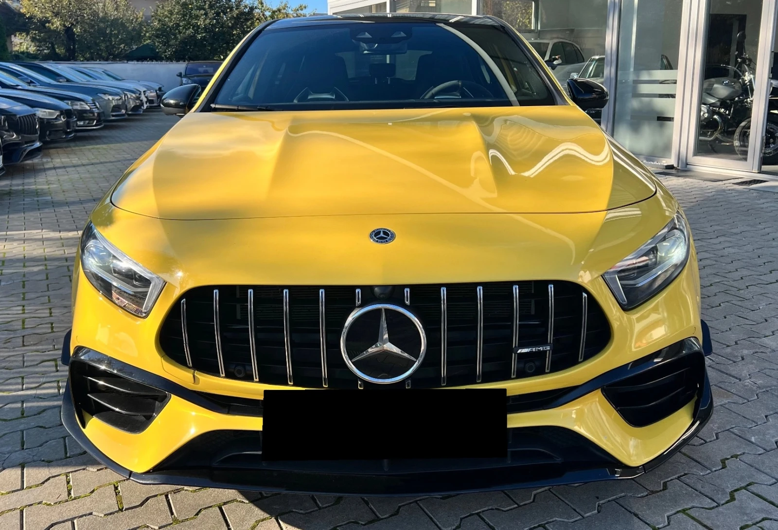 Mercedes-Benz A45 AMG S 4Matic AMG  | Mobile.bg � ����������� 2