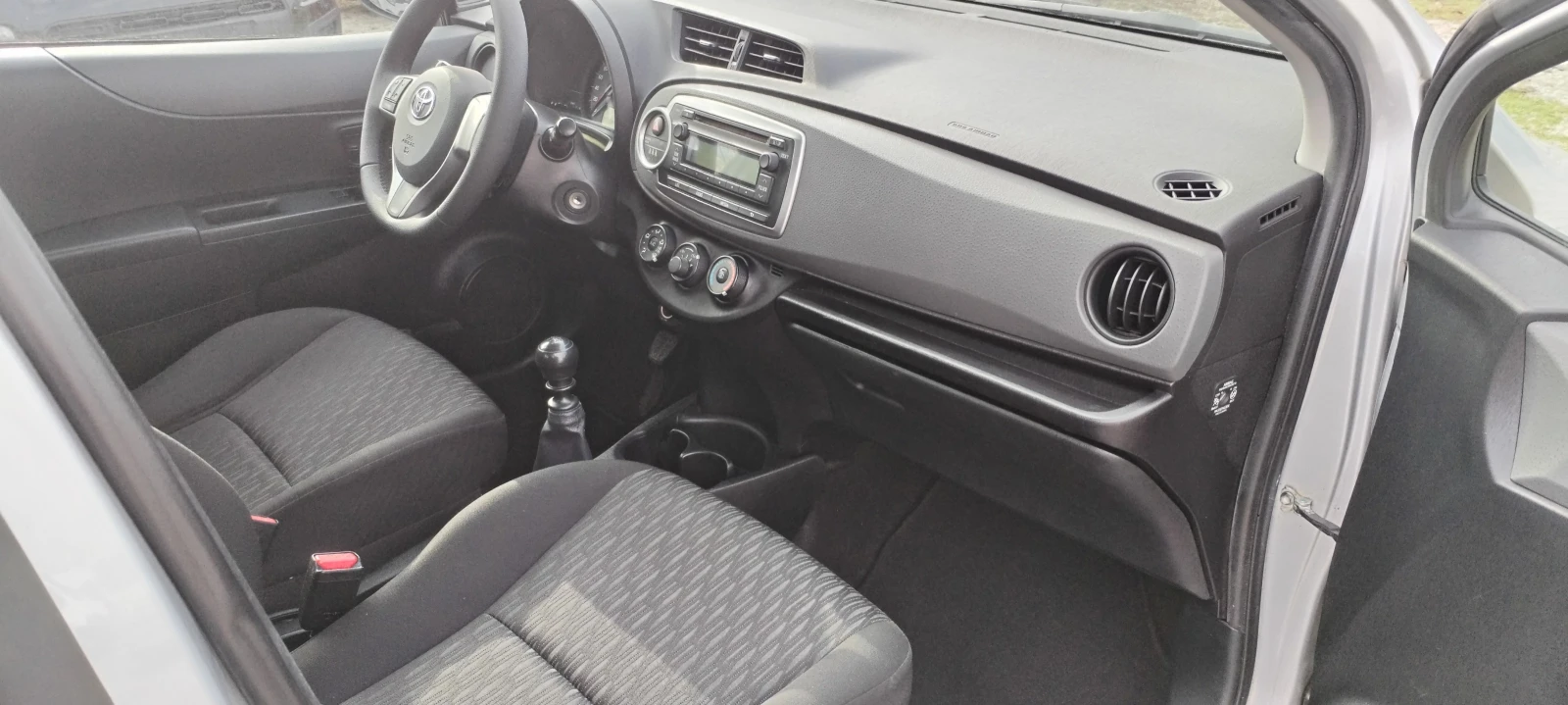 Toyota Yaris 1.4 D4D 6 speed - изображение 8