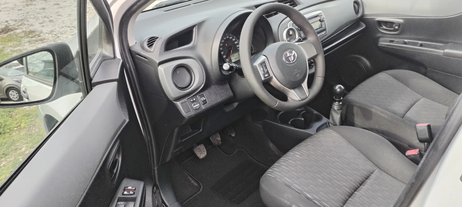 Toyota Yaris 1.4 D4D 6 speed - изображение 10