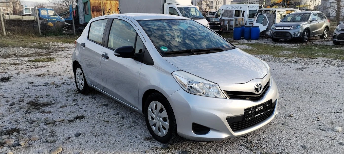 Toyota Yaris 1.4 D4D 6 speed | Mobile.bg � ����������� 14