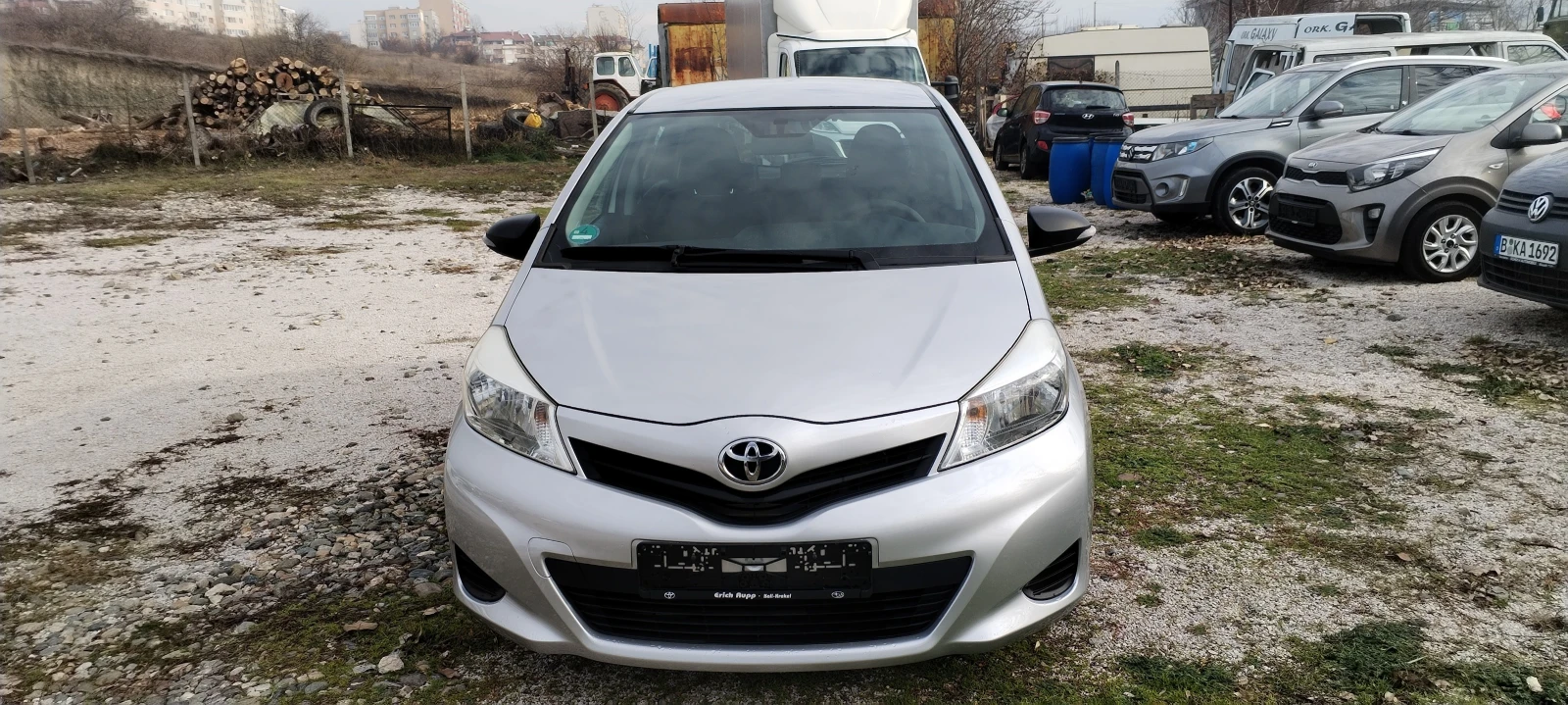 Toyota Yaris 1.4 D4D 6 speed - изображение 2