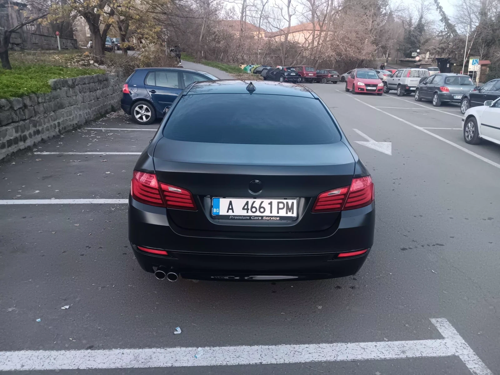 BMW 530  - изображение 5