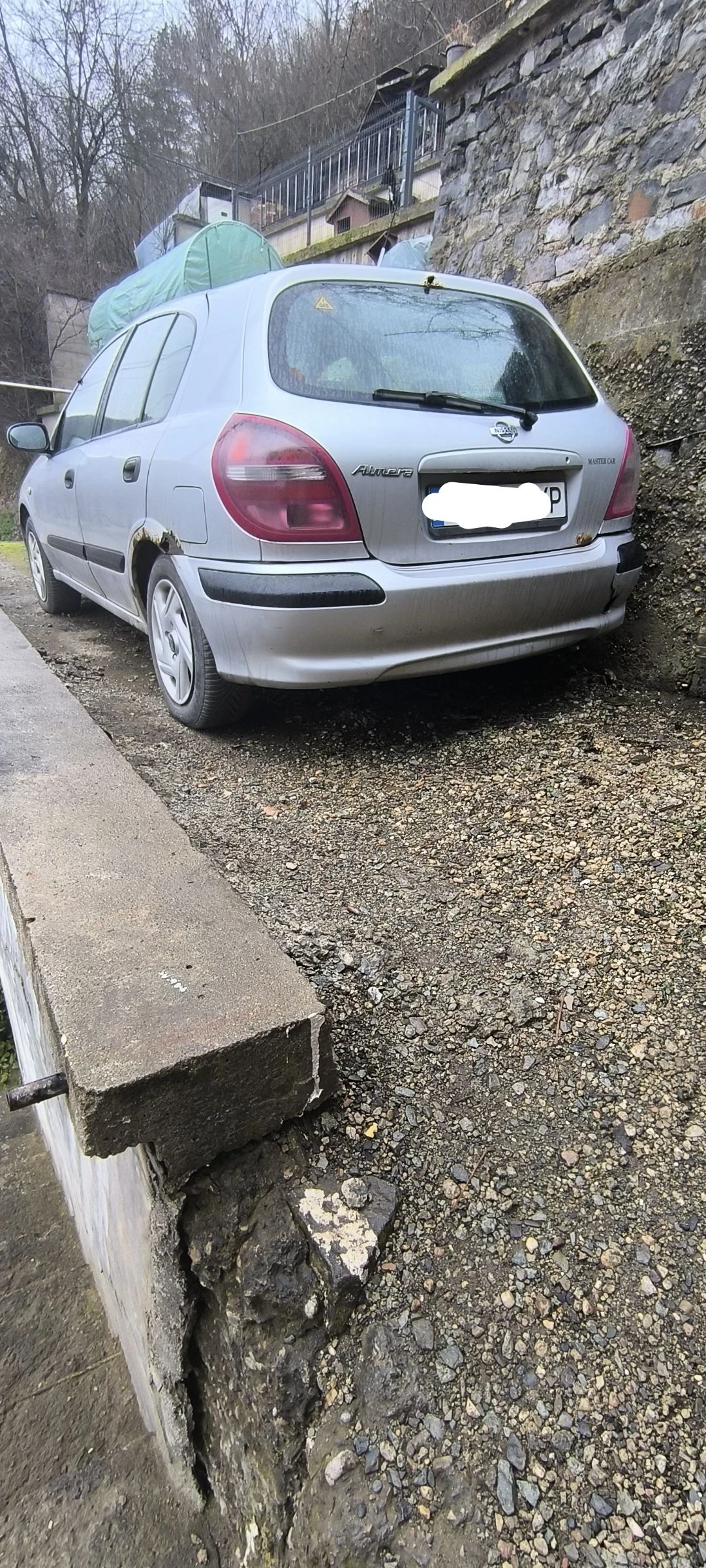 Nissan Almera  - изображение 2