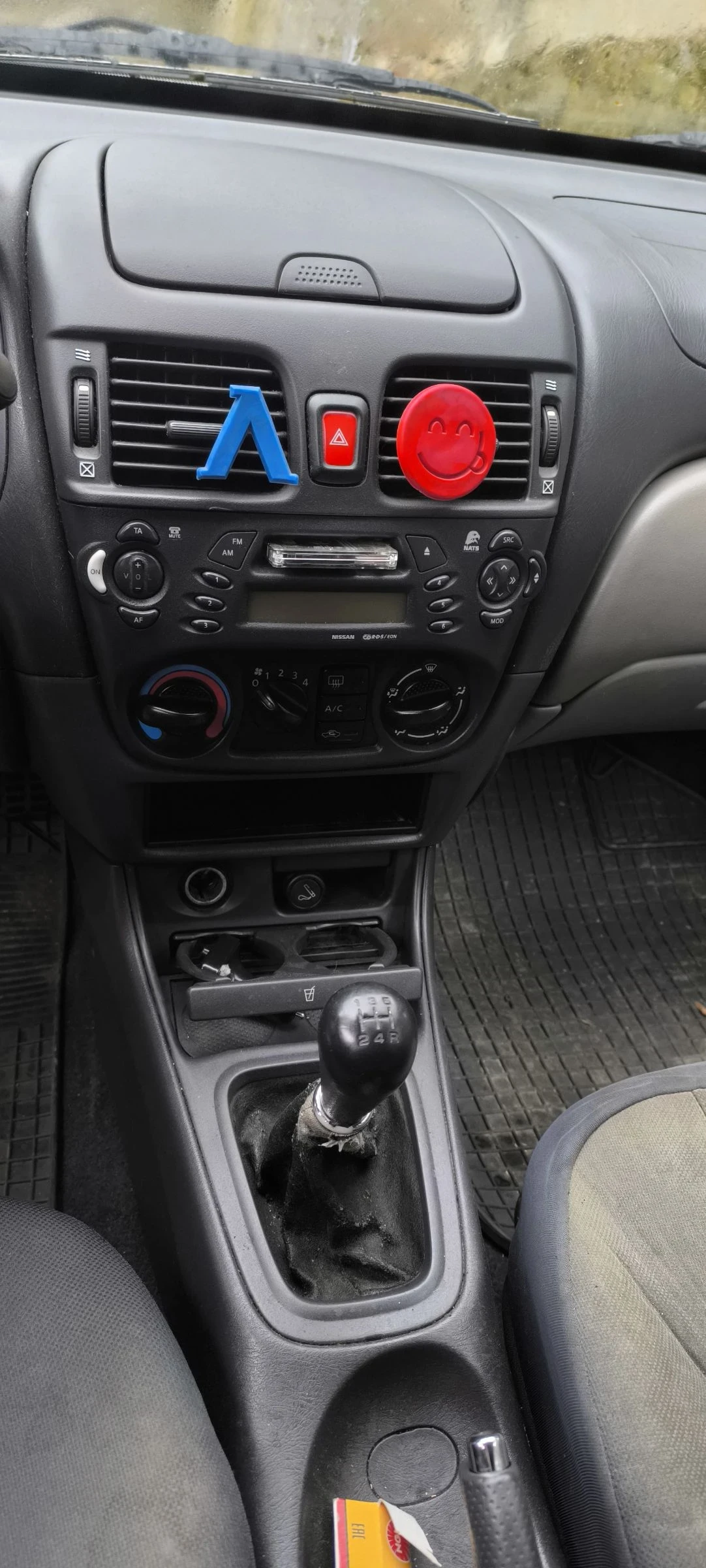 Nissan Almera  - изображение 8