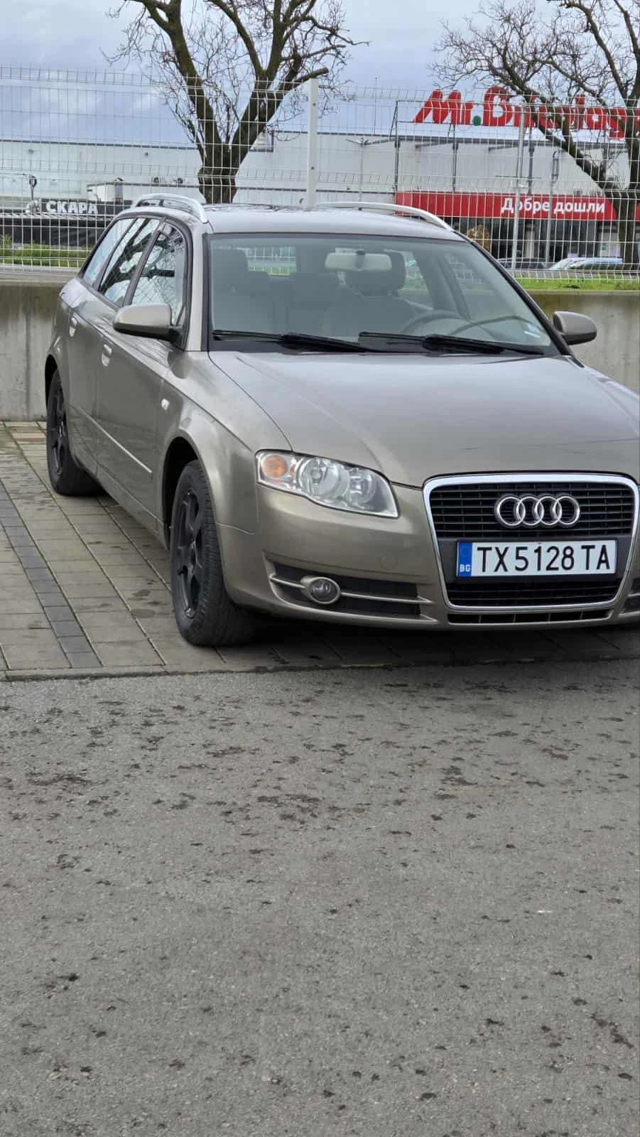 Audi A4  - изображение 8