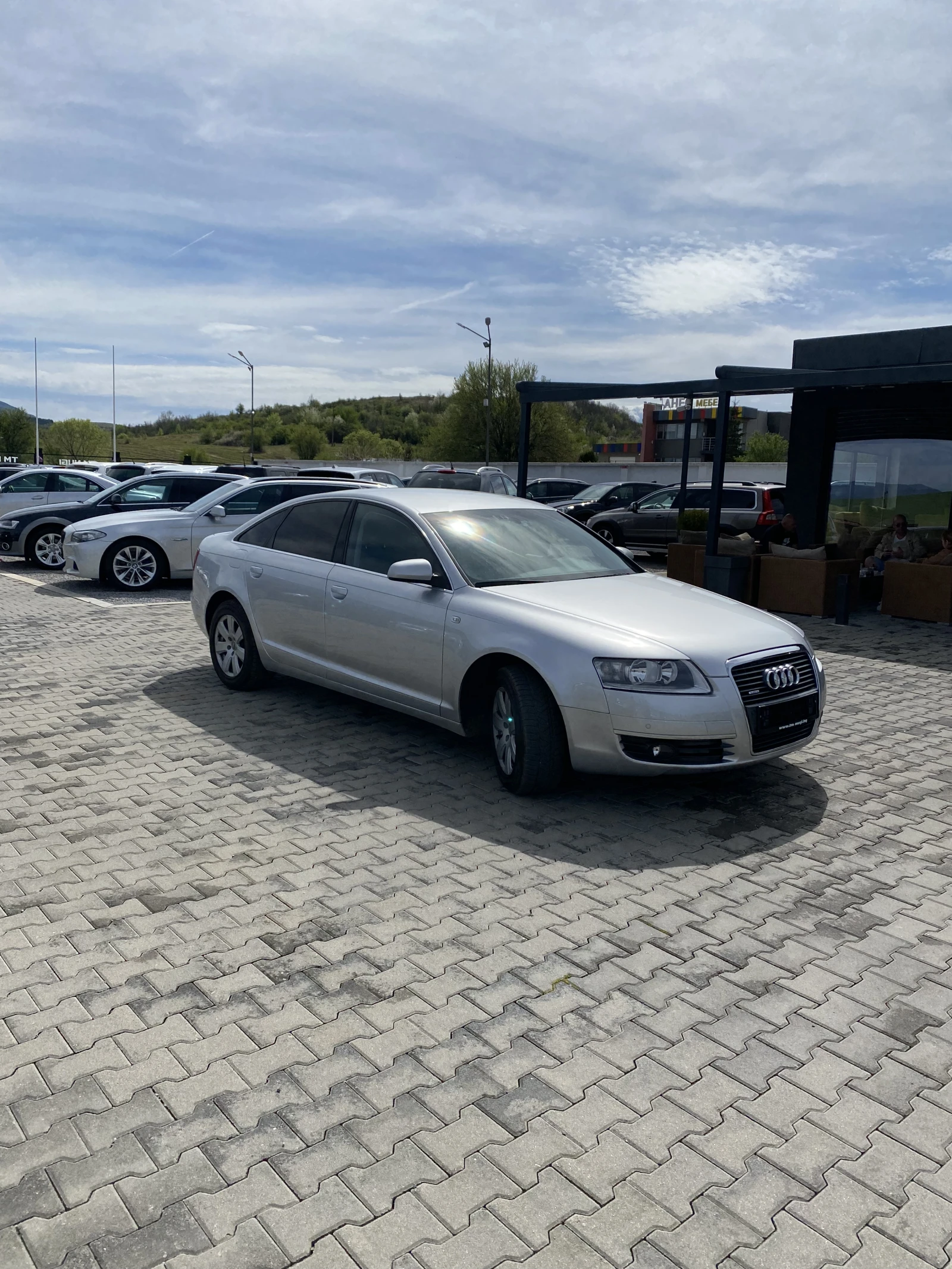 Audi A6  - изображение 3