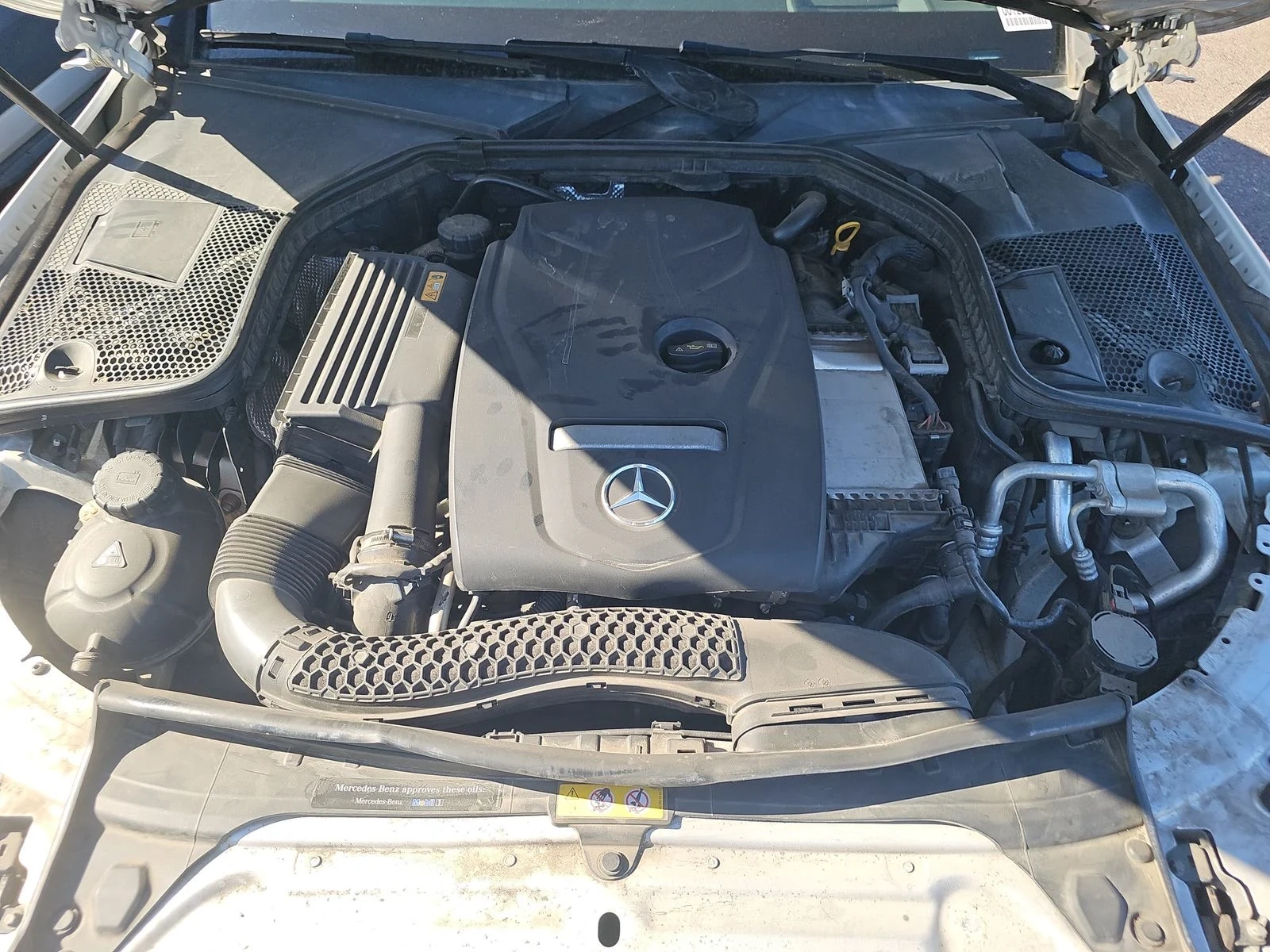 Mercedes-Benz C 300 4MATIC| BLINDSPOT| AMBIENT| KEYLESS | Mobile.bg � ����������� 14