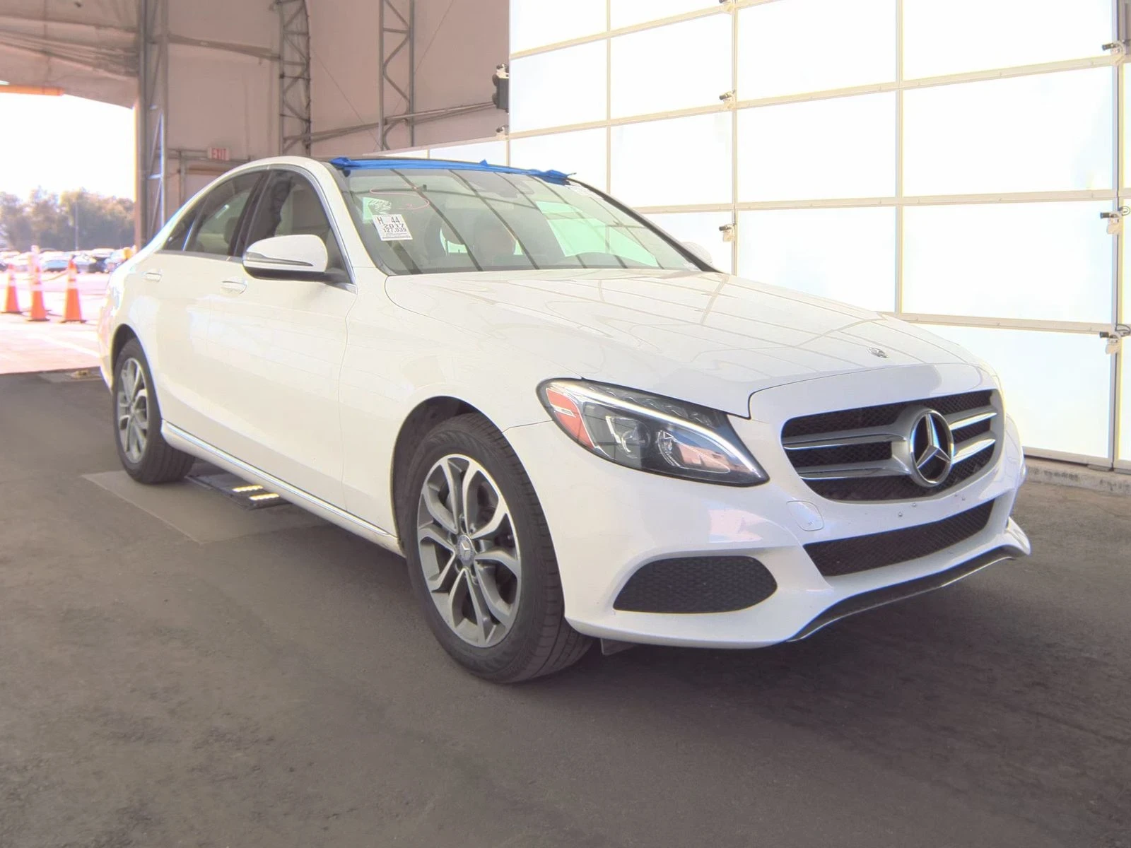 Mercedes-Benz C 300 4MATIC| BLINDSPOT| AMBIENT| KEYLESS - изображение 3