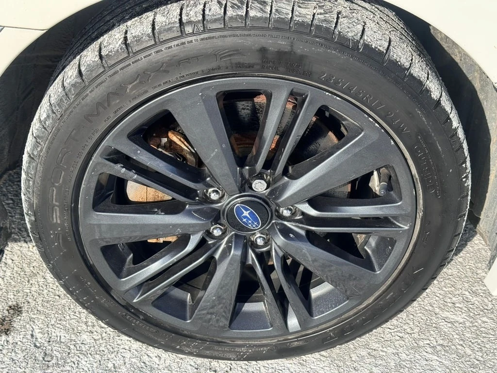 Subaru WRX * Sport tech * CARFAX * ��� ������������ ������ | Mobile.bg � ����������� 11