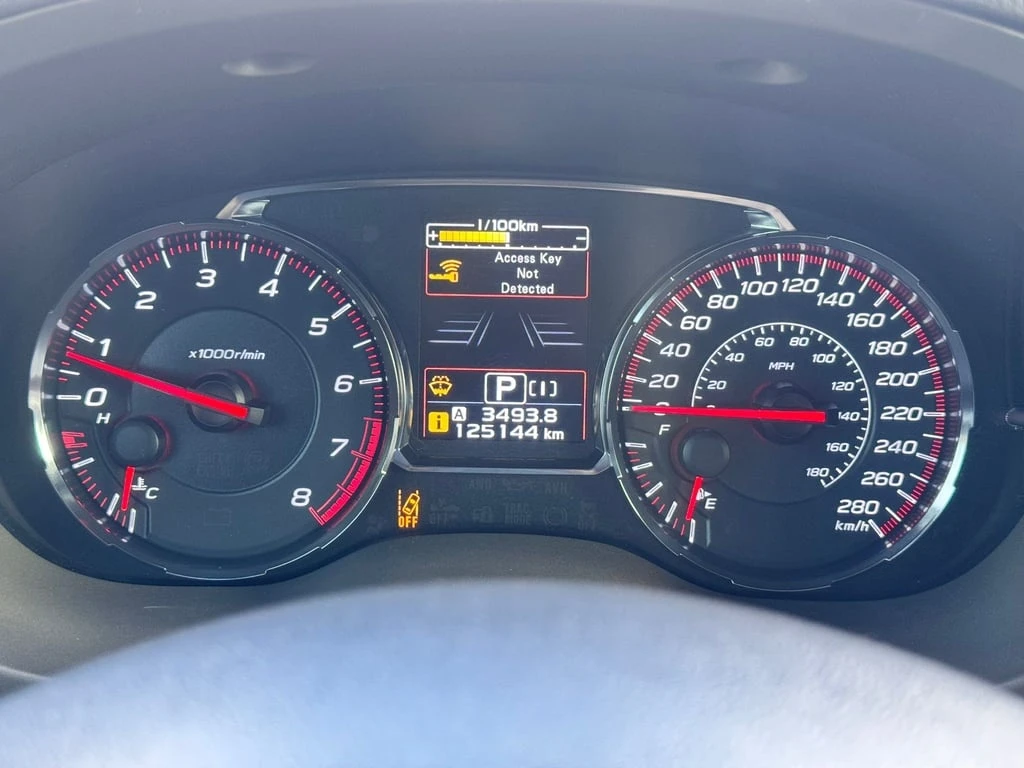 Subaru WRX * Sport tech * CARFAX * БЕЗ ПЪРВОНАЧАЛНА ВНОСКА - изображение 8