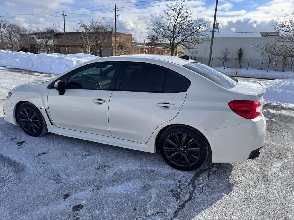 Subaru WRX * Sport tech * CARFAX * БЕЗ ПЪРВОНАЧАЛНА ВНОСКА - изображение 2