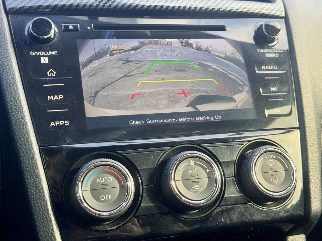 Subaru WRX * Sport tech * CARFAX * БЕЗ ПЪРВОНАЧАЛНА ВНОСКА - изображение 9