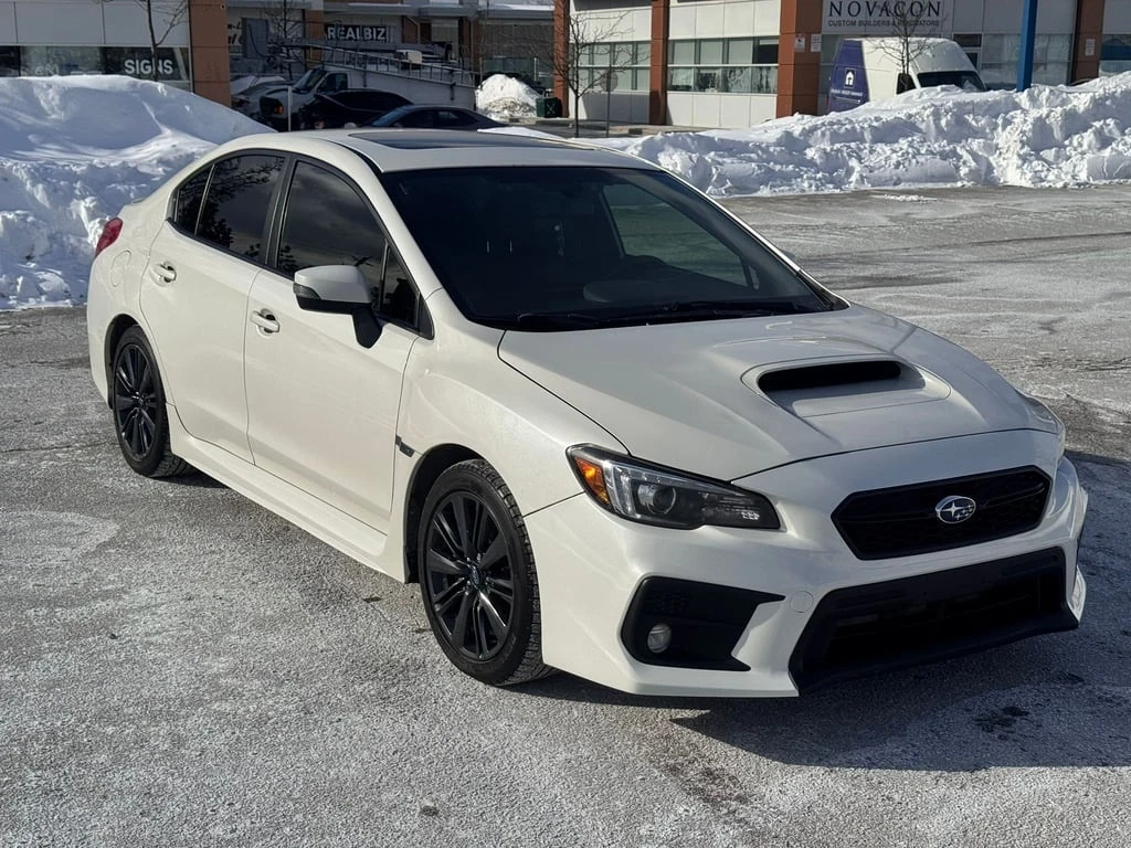 Subaru WRX * Sport tech * CARFAX * БЕЗ ПЪРВОНАЧАЛНА ВНОСКА - изображение 10