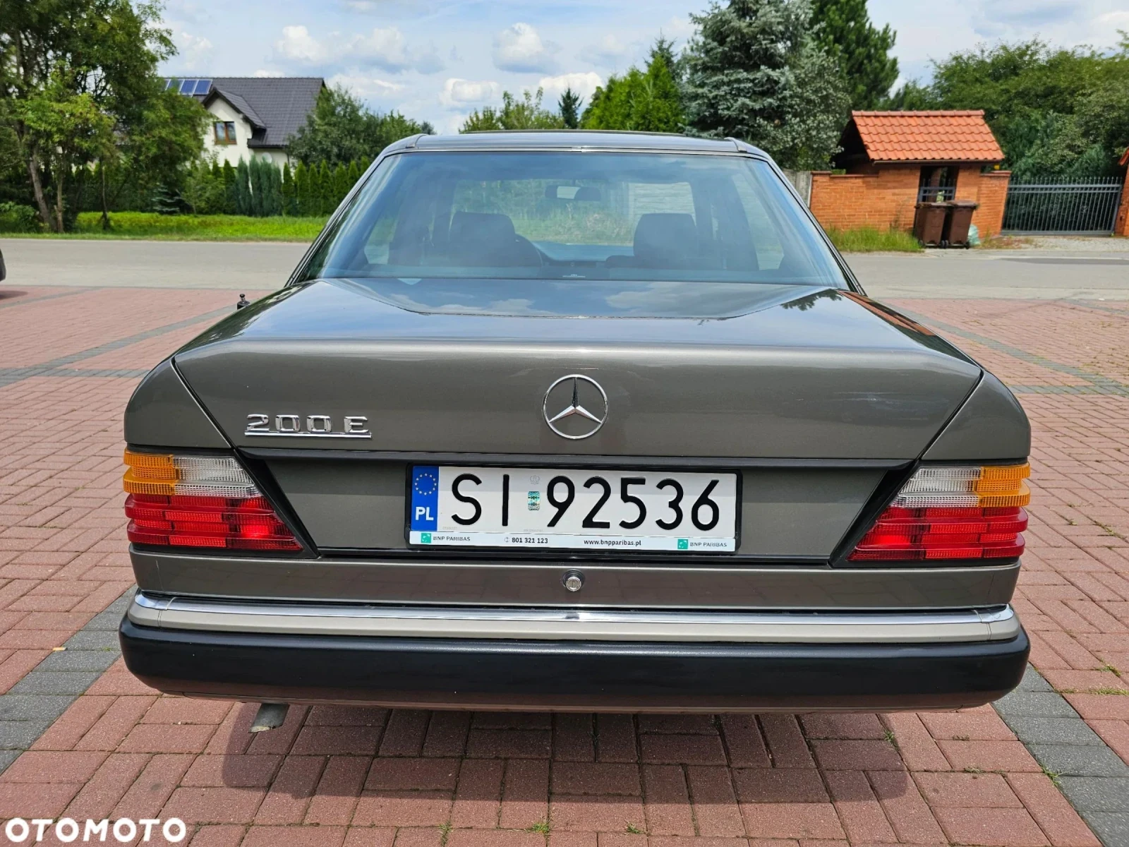 Mercedes-Benz 124 200E | Mobile.bg � ����������� 12
